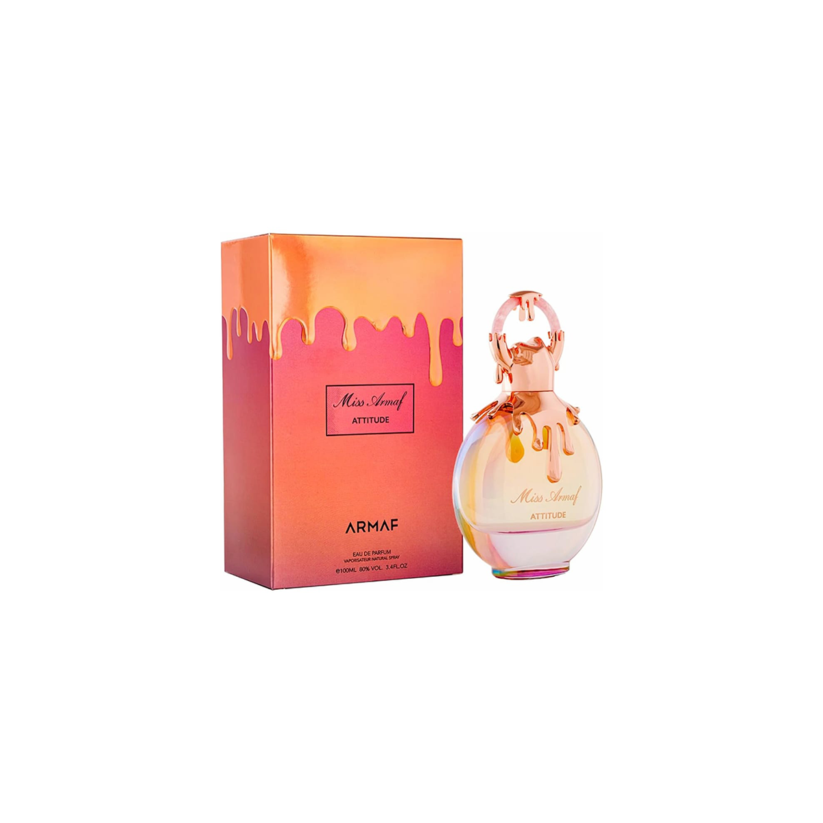 ARMAF MISS ARMAF ATTITUDE EDP 100ML