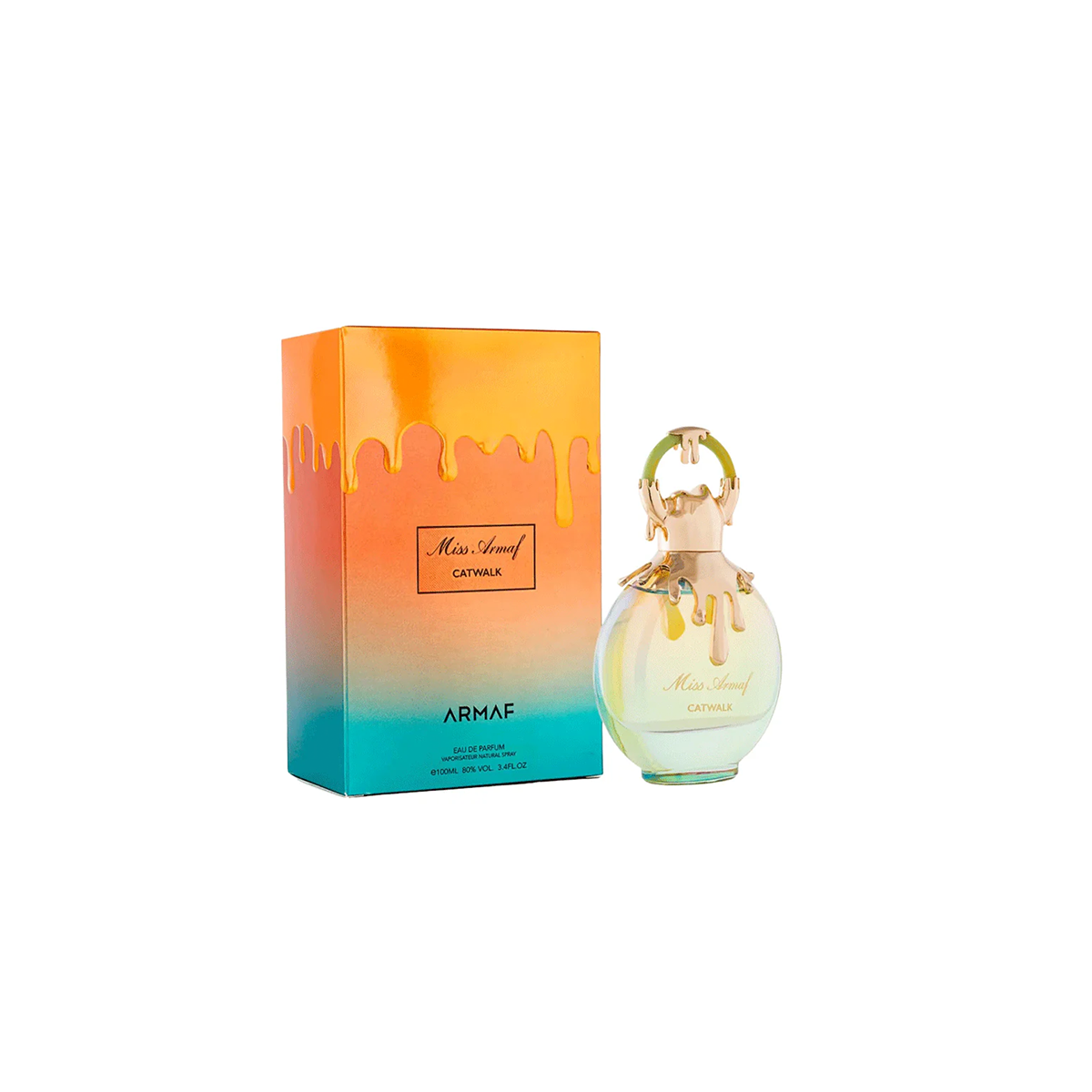 ARMAF MISS ARMAF CATWALK EDP 100ML
