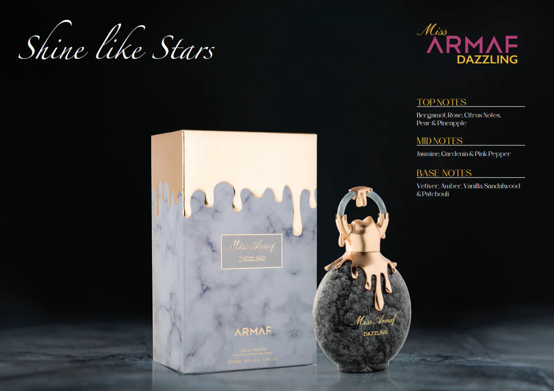 ARMAF MISS ARMAF DAZZLING EDP 100ML