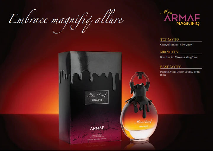 ARMAF MISS ARMAF MAGNIFIQ EDP 100ML