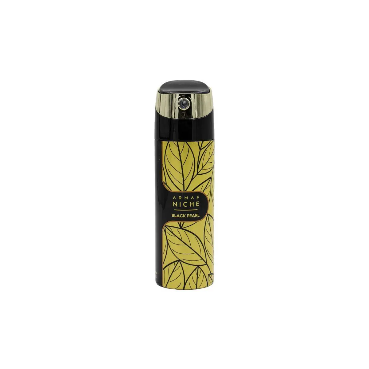 ARMAF NICHE BODY SPRAY 200ML BLACK PEARL