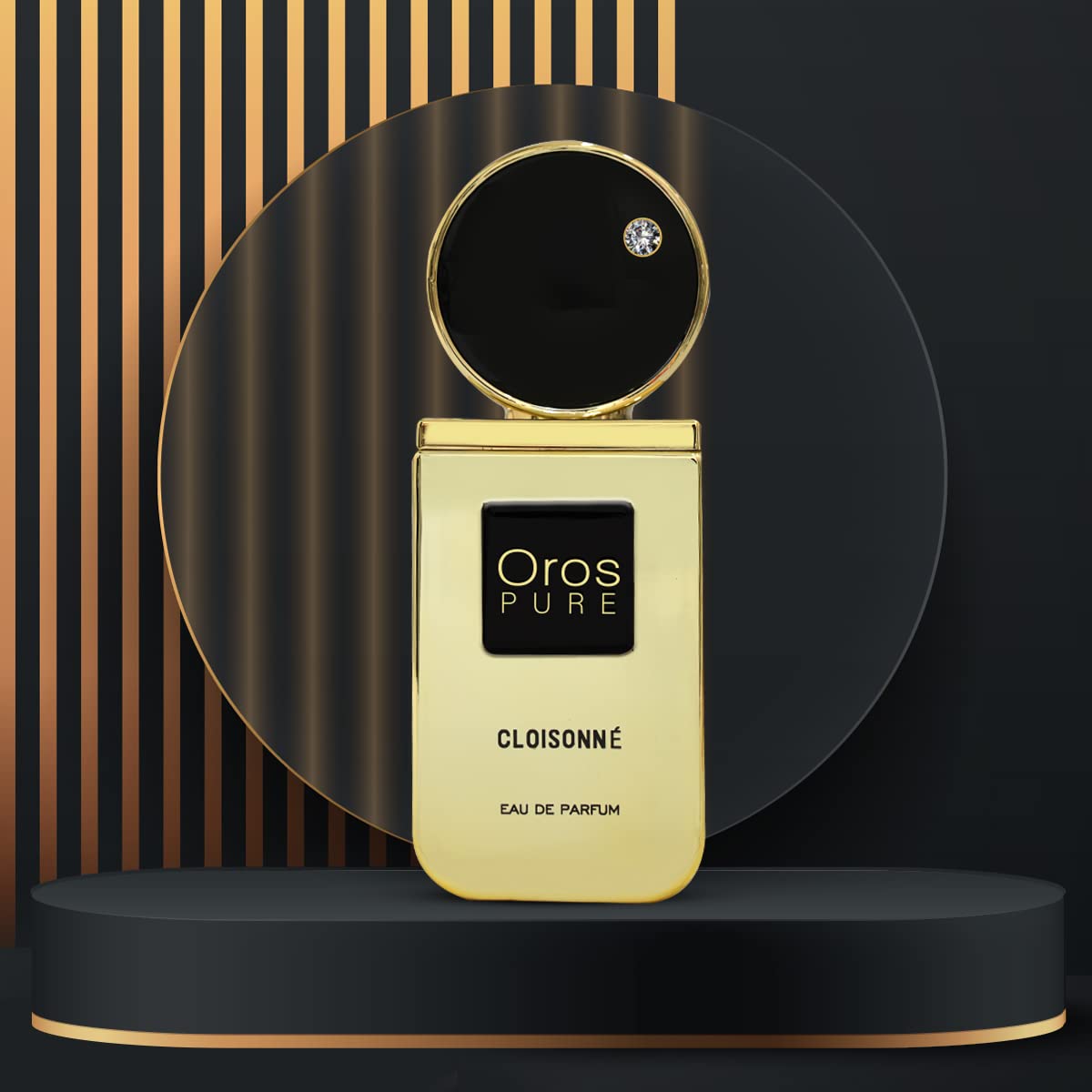 ARMAF OROS PURE CLOISONNE EDP 100ML