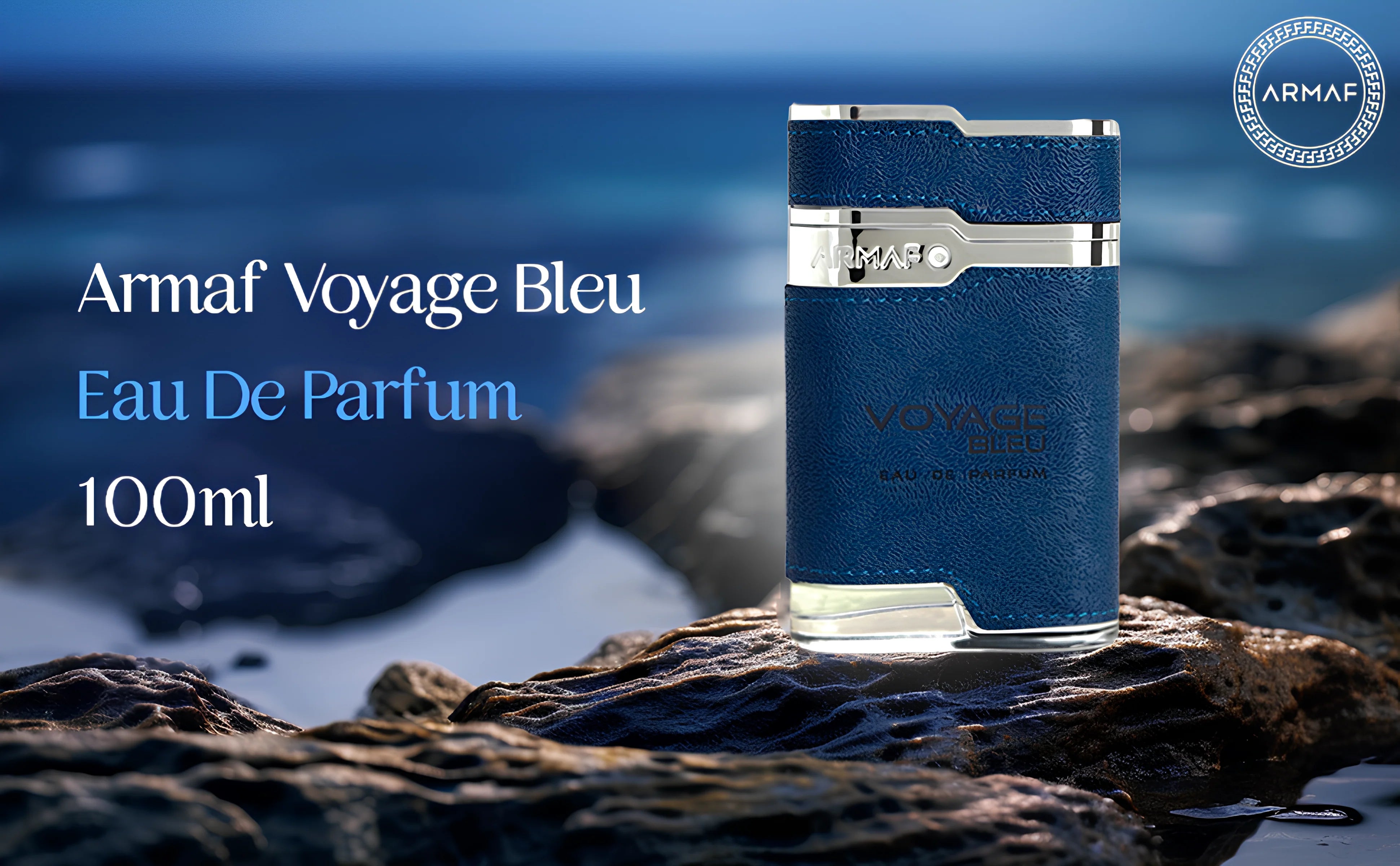 ARMAF VOYAGE BLEU EDP 100ML