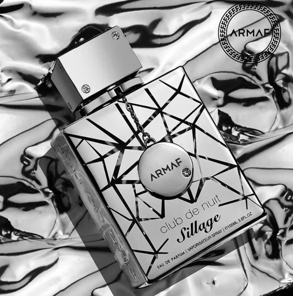 ARMAF CLUB DE NUIT SILLAGE EDP 105ML