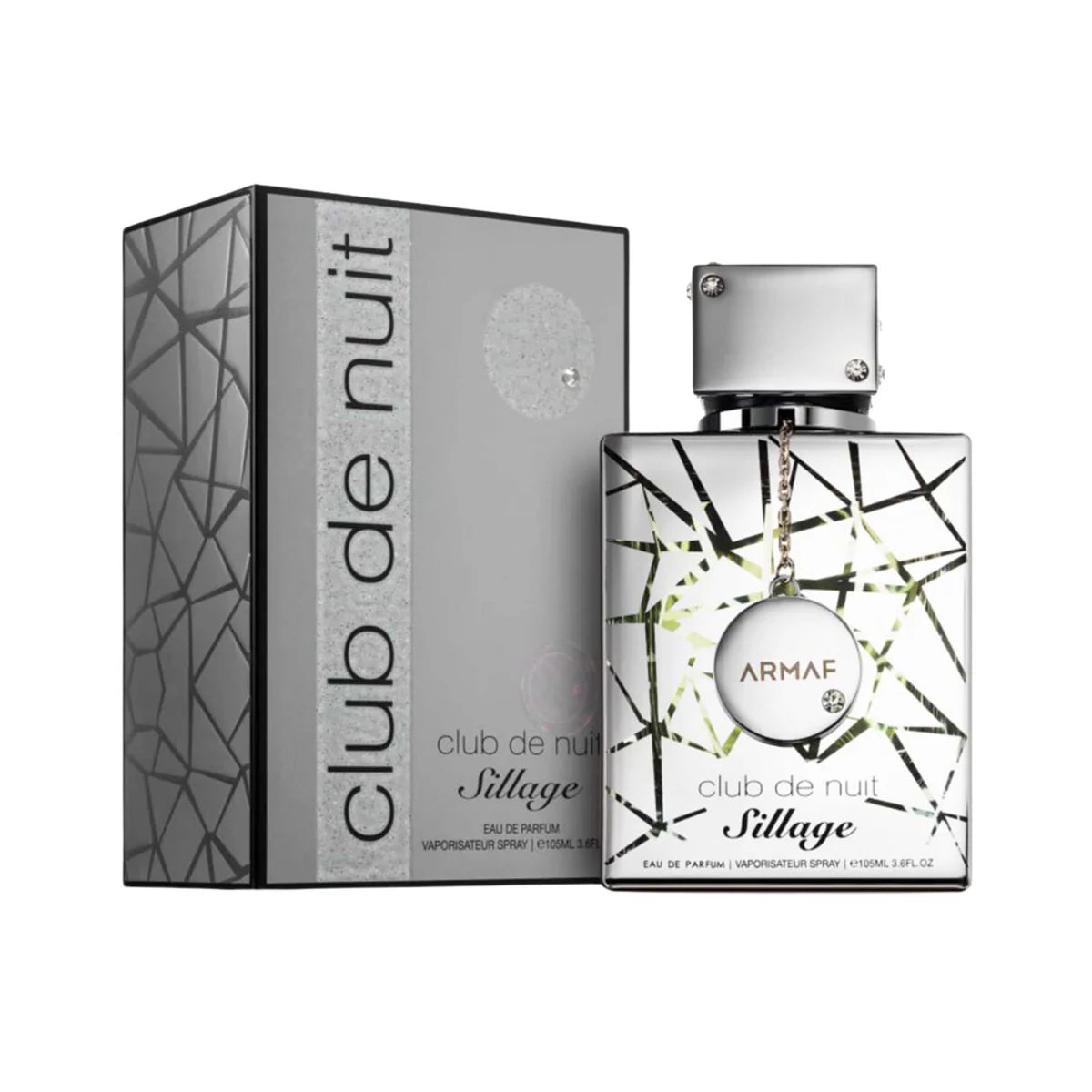 ARMAF CLUB DE NUIT SILLAGE EDP 105ML