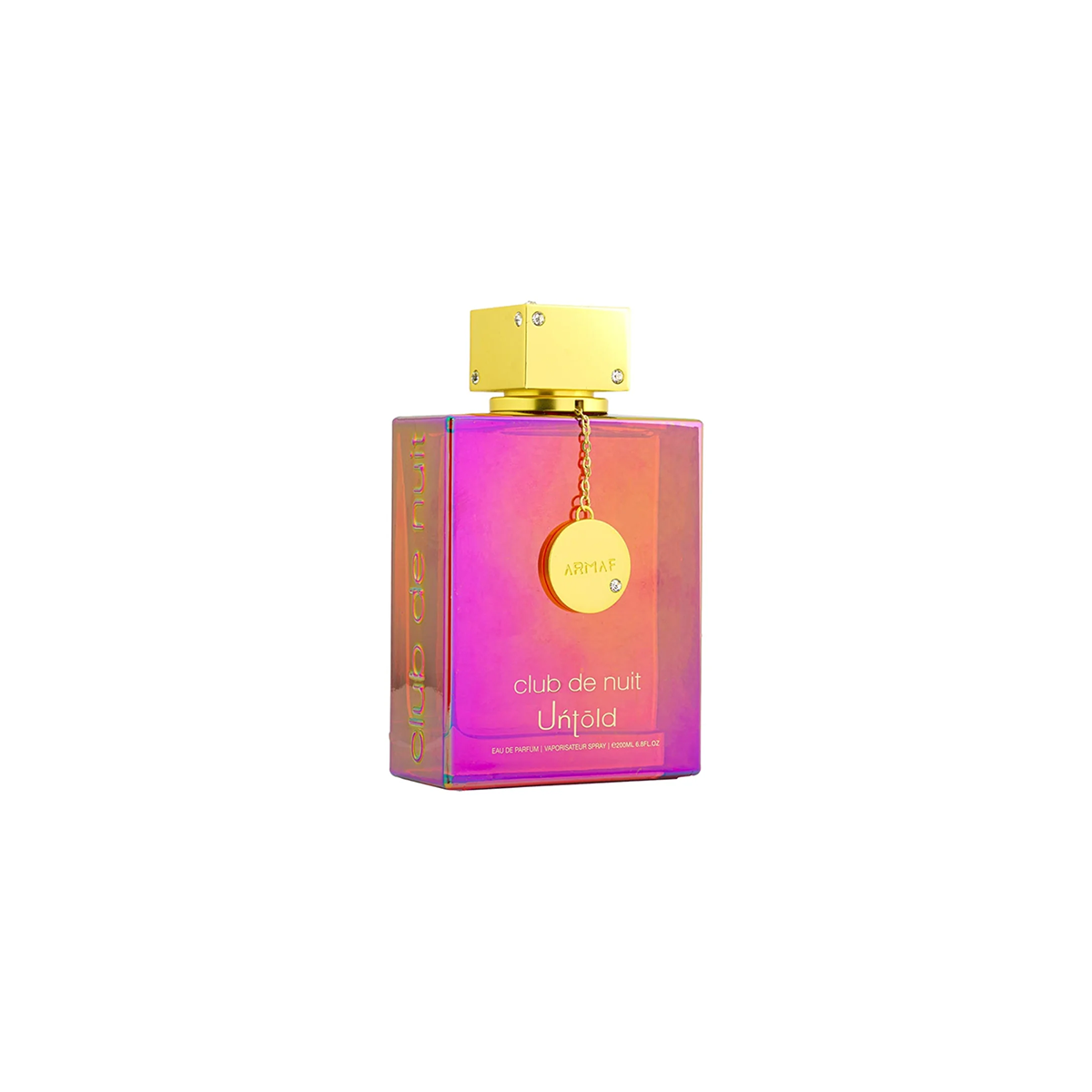 ARMAF CLUB DE NUIT UNTOLD EDP 200ML