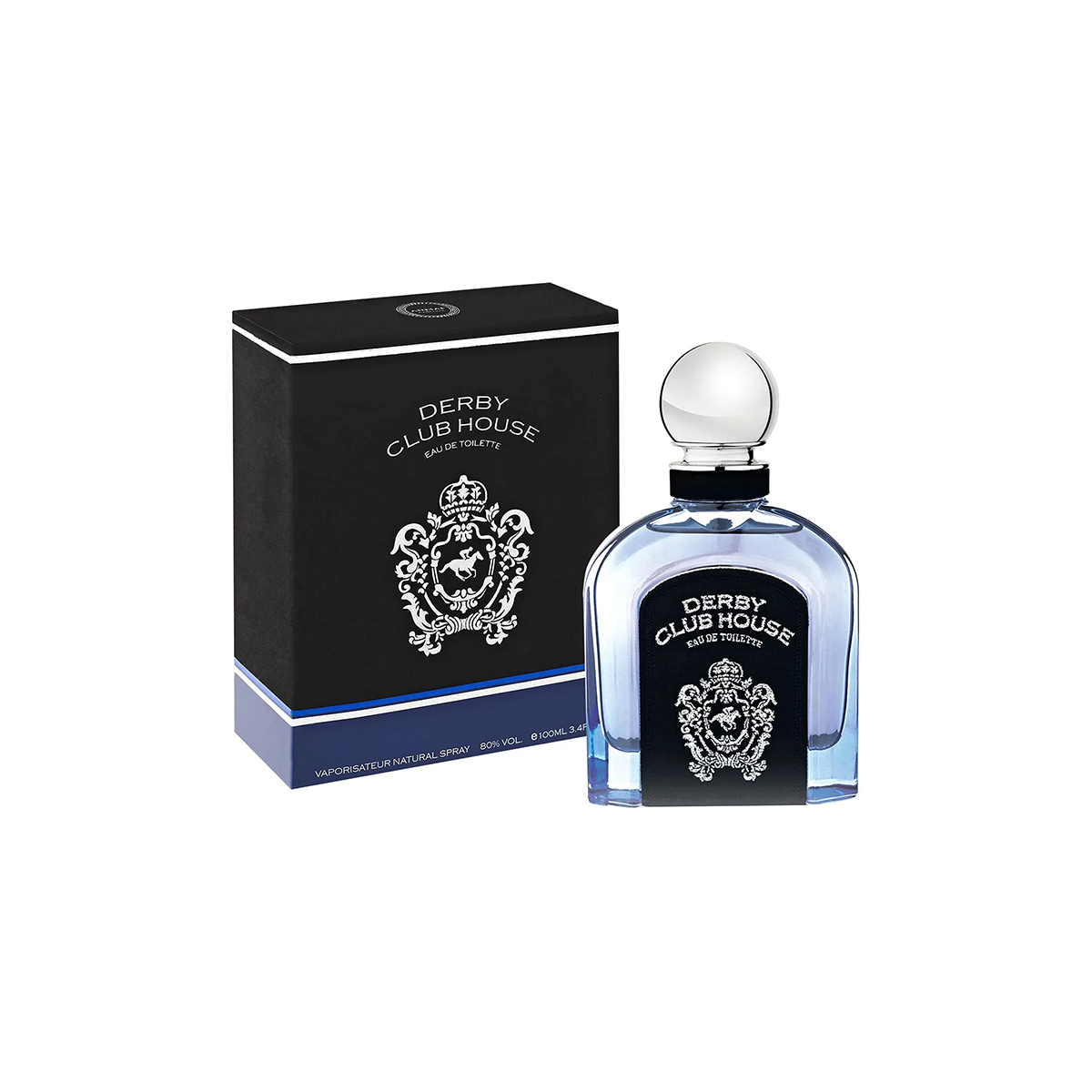 ARMAF DERBY CLUB HOUSE EDT 100ML.