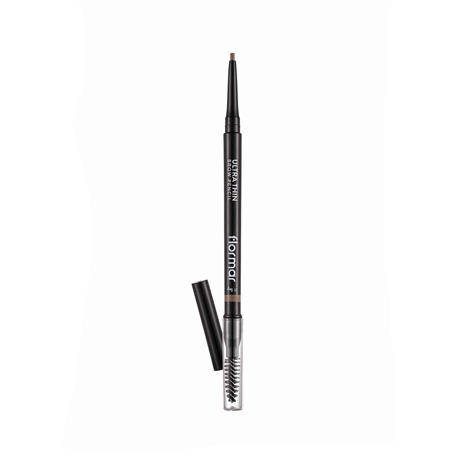 FLORMAR EYEBROW PENCIL ULTRA THIN 01