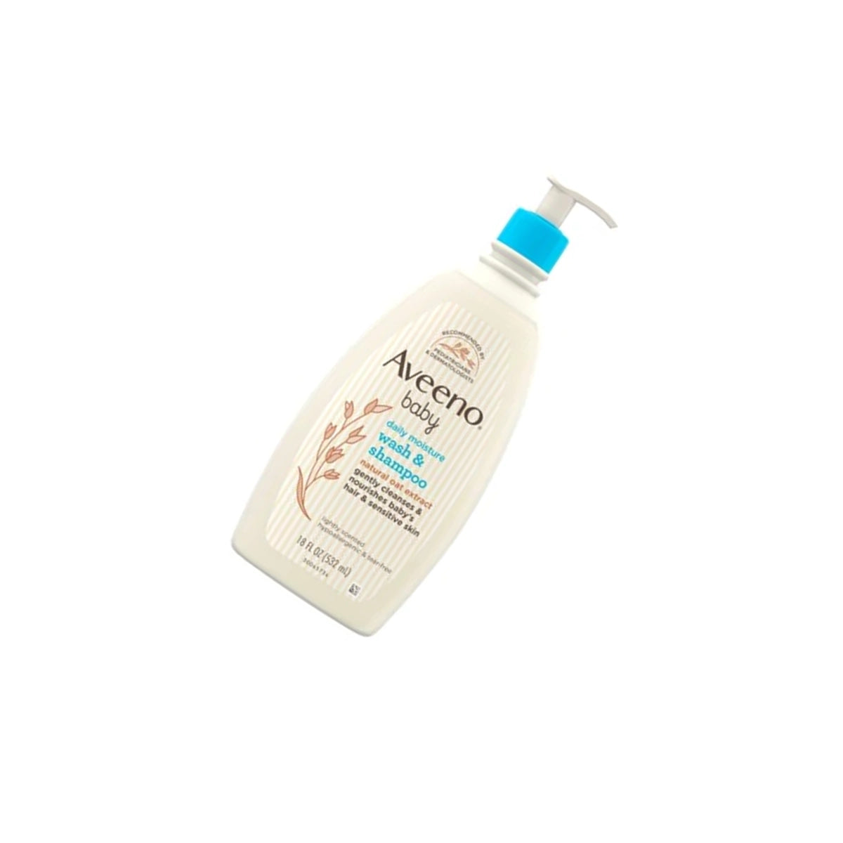 AVEENO BABY LOTION CALMING COMFORT 532ML