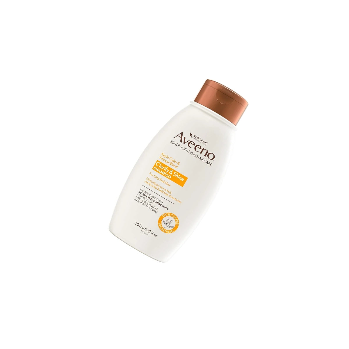 AVEENO SHAMPOO 354ML CLARIFY & SHINE