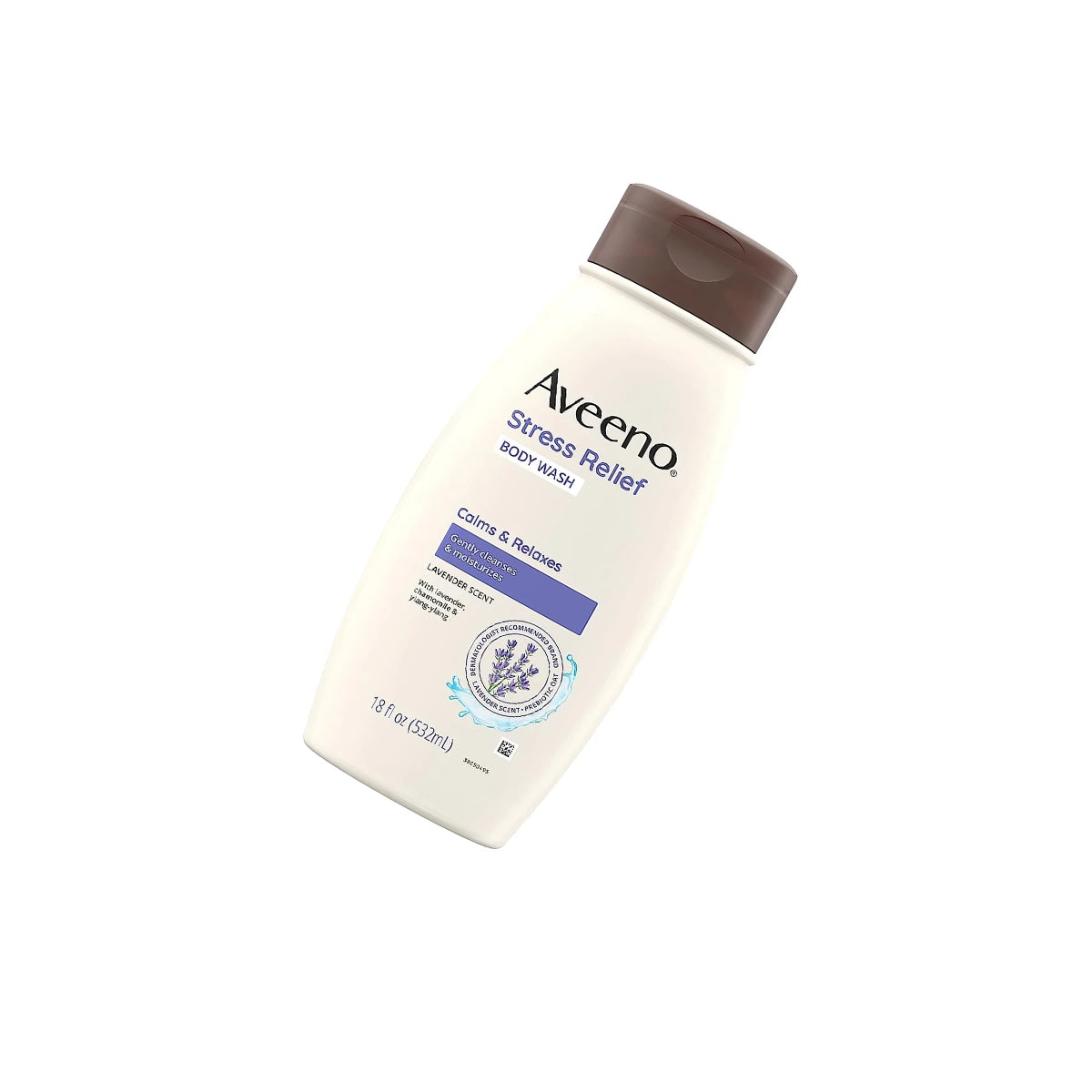 AVEENO BODY WASH 532ML CALMS & RELAXES
