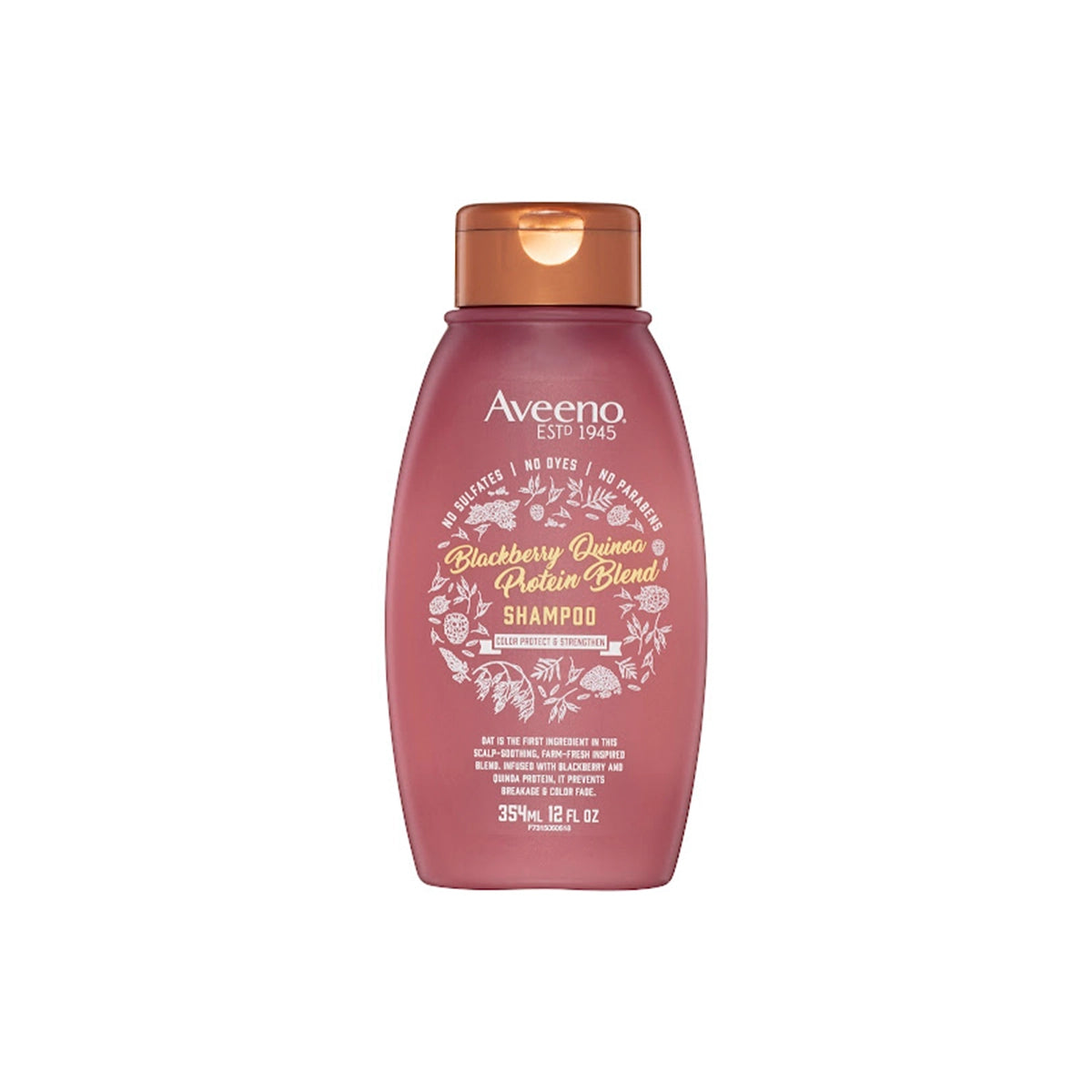 AVEENO SHAMPOO 354ML COLOR PROTECT & STRENGTHEN