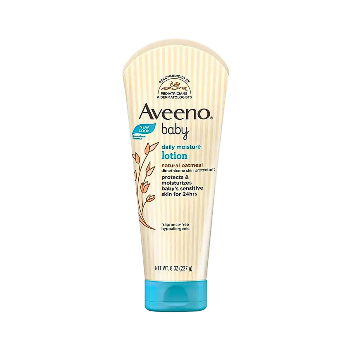 AVEENO BABY DAILY MOISTURE LOTION 227GM
