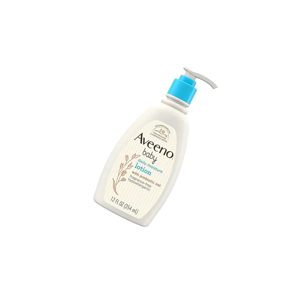 AVEENO BABY DAILY MOISTURE LOTION 354ML