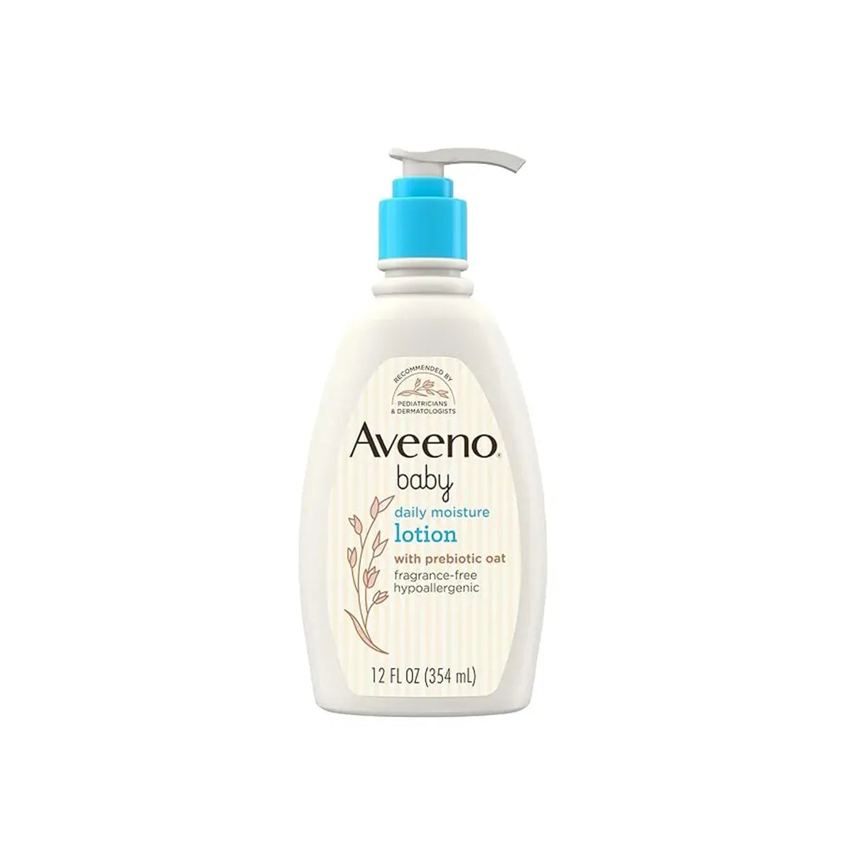 AVEENO BABY DAILY MOISTURE LOTION 354ML