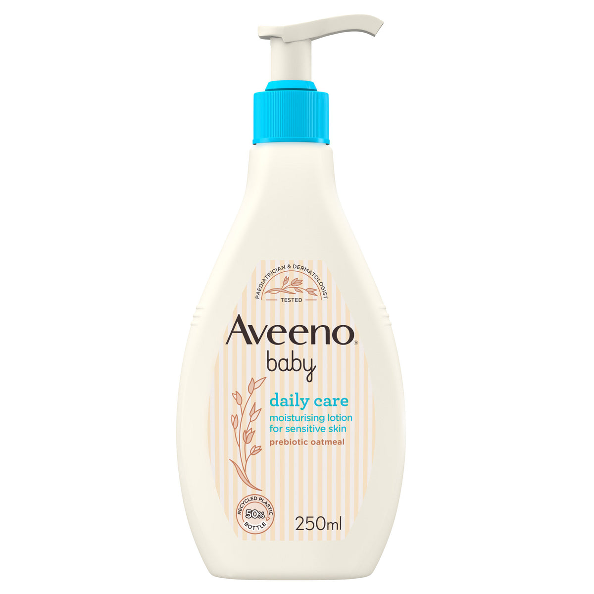 AVEENO BODY DAILY CARE MOIST LOTION 250ML