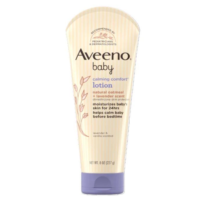 AVEENO BODY LOTION 227GM CALMING COMFORT