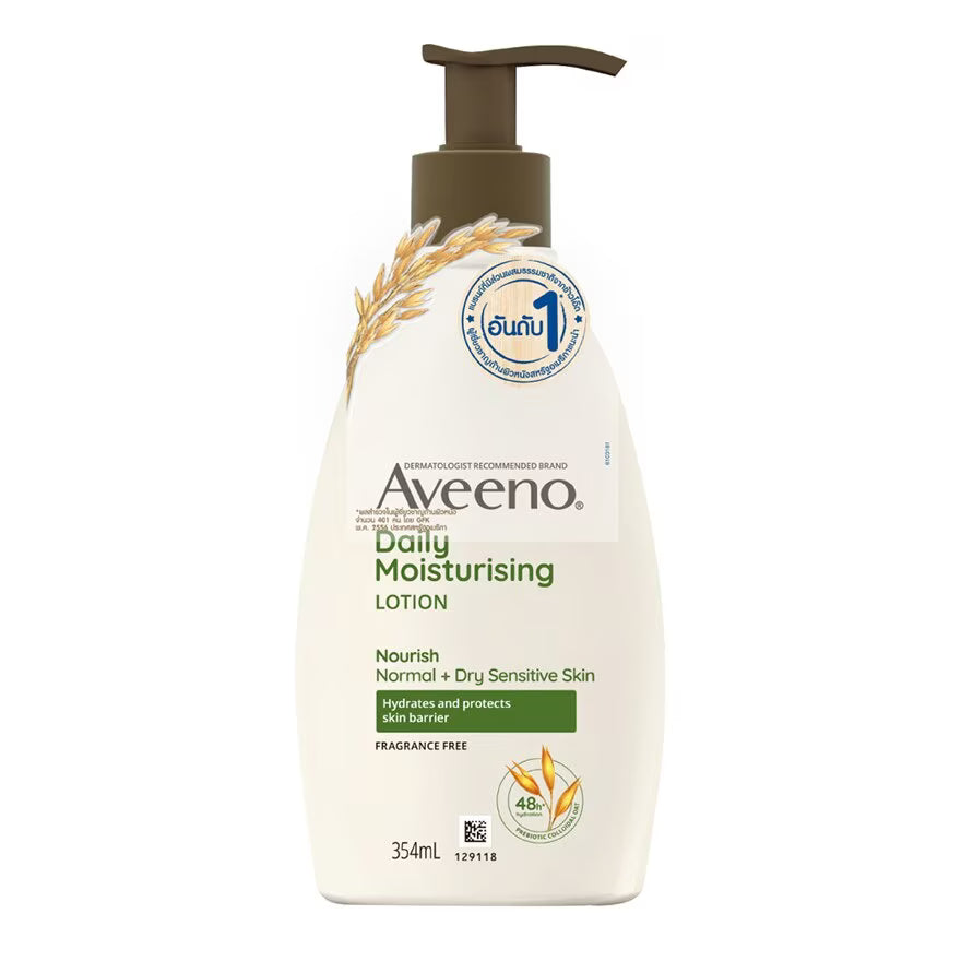AVEENO BODY LOTION 354ML DAILY MOISTURIZING