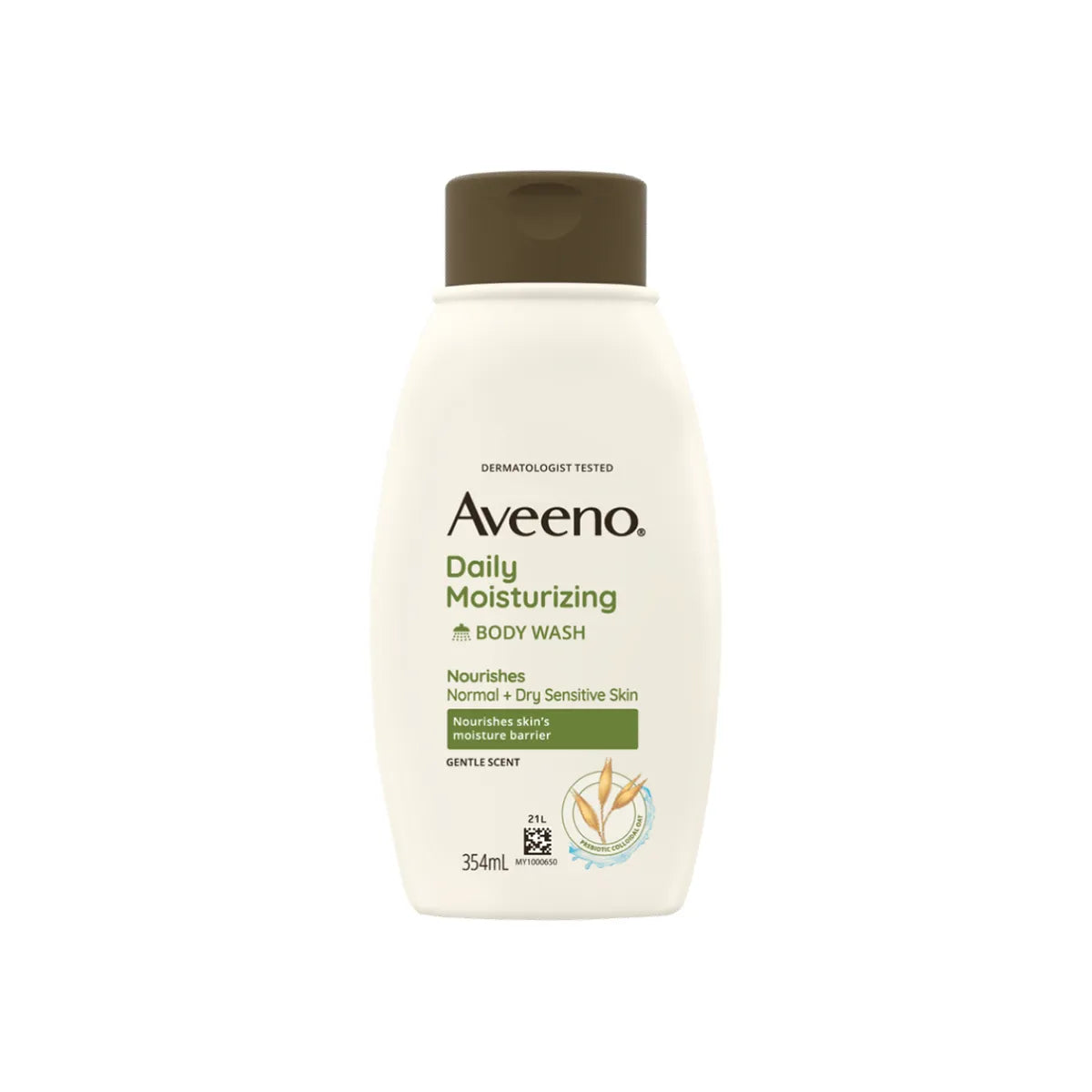 AVEENO BODY WASH 354ML DAILY MOISTURIZING