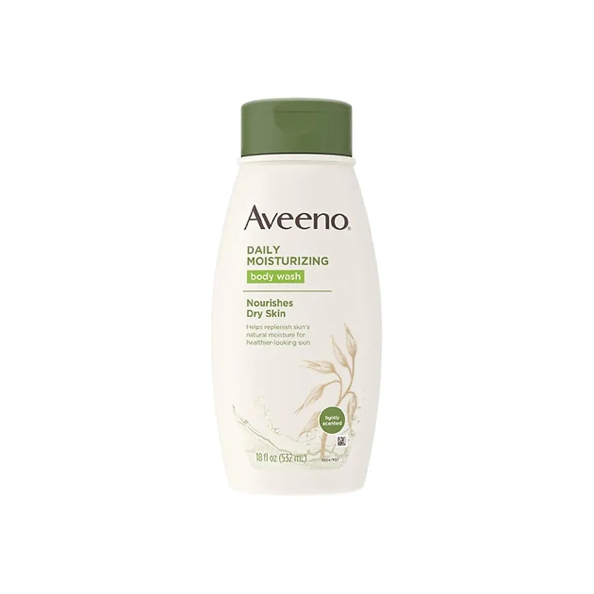 AVEENO BODY WASH 532ML NOURISHES DRY SKIN