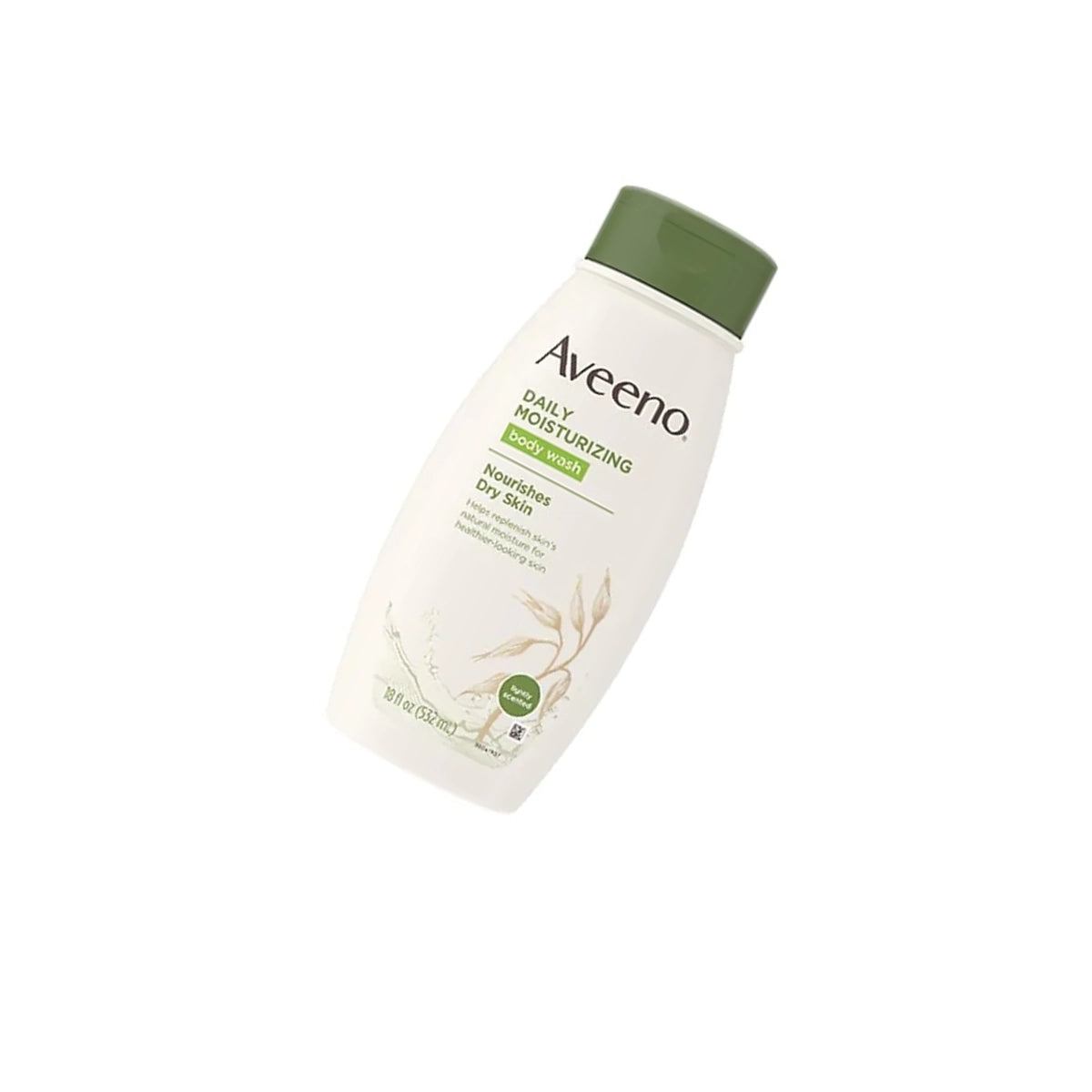 AVEENO BODY WASH 532ML DULL DRY SKIN