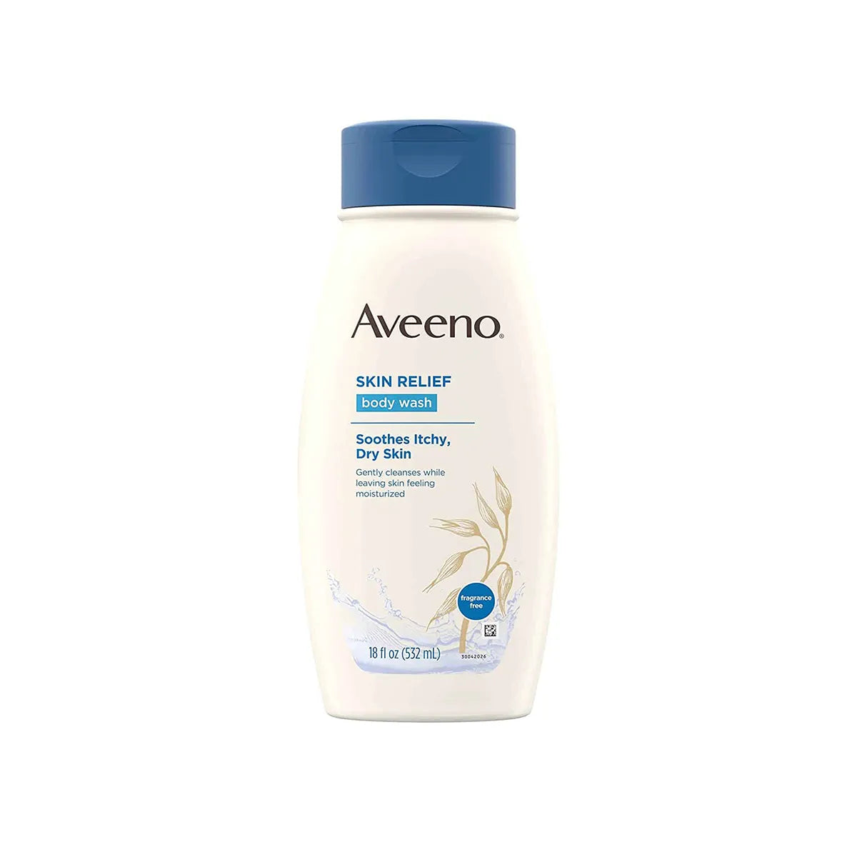 AVEENO BODY WASH 532ML SKIN RELIEF DRY SKIN