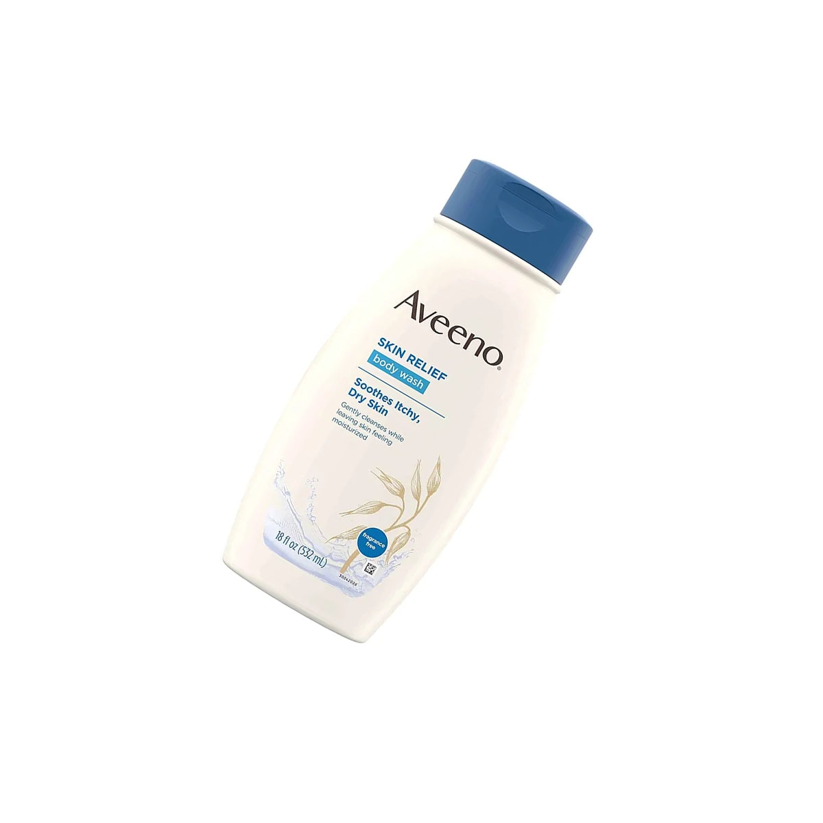 AVEENO BODY WASH 532ML SKIN RELIEF DRY SKIN