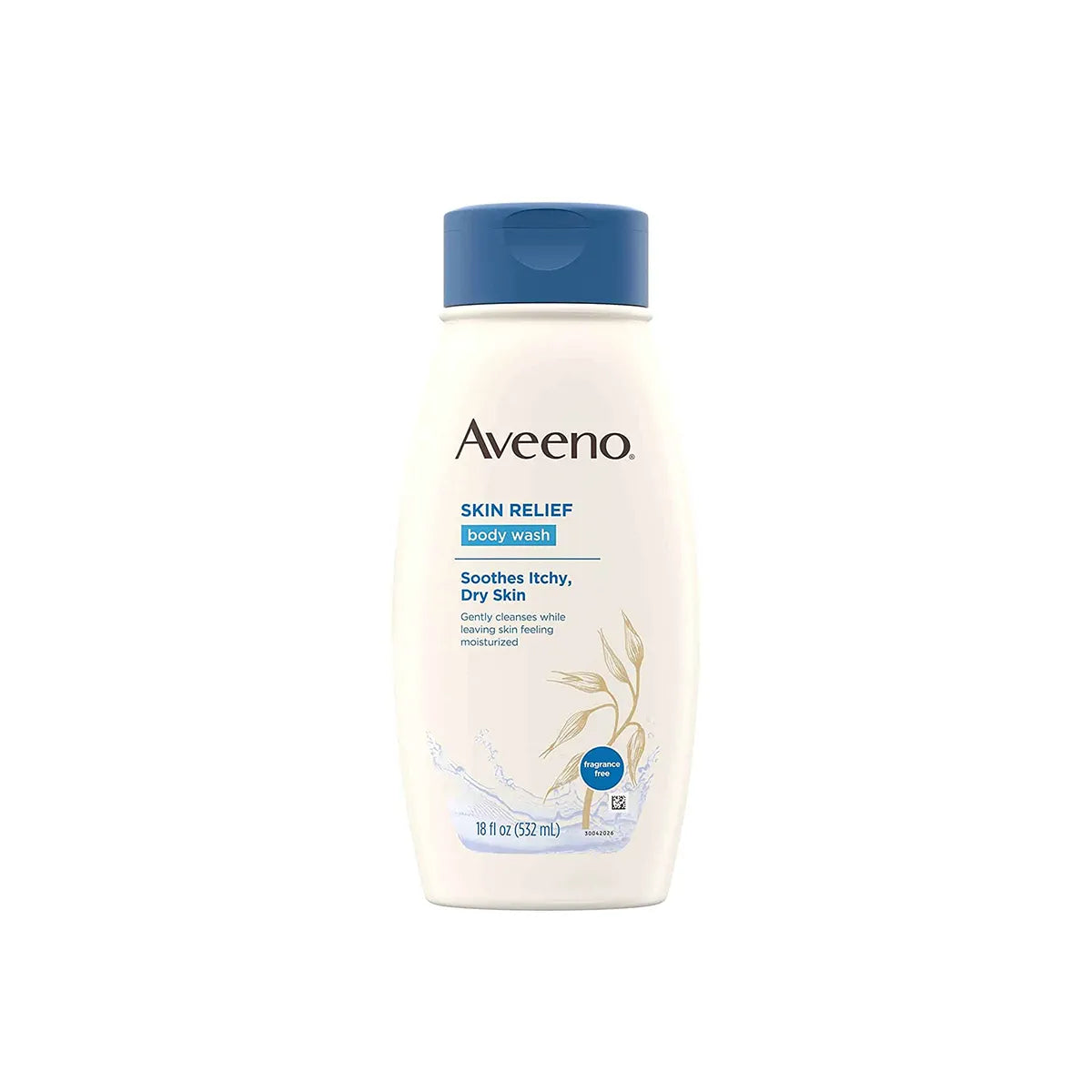 AVEENO BODY WASH 532ML SOOTHES ITCHY DRY SKIN