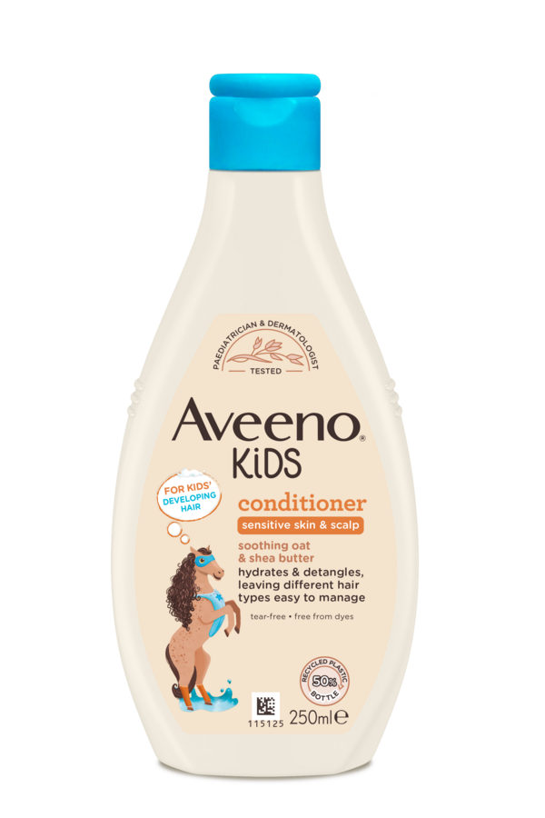AVEENO KIDS CONDITIONER SENSITIVE SKIN SCALP 250ML