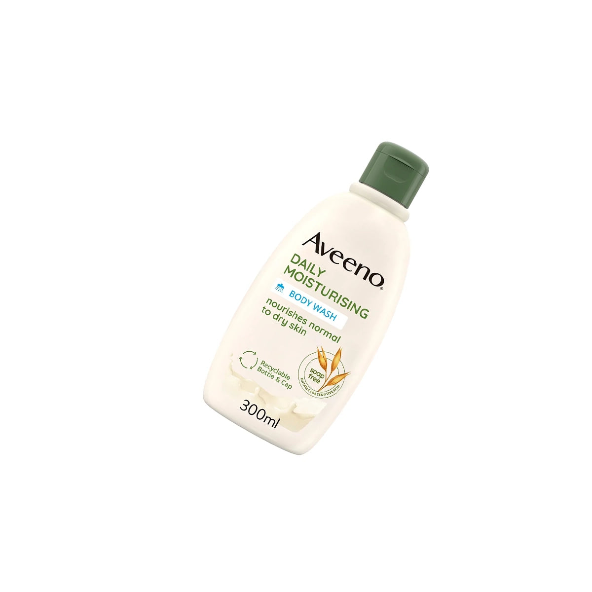 AVEENO DAILY MOISTURISING BODY WASH 300ML