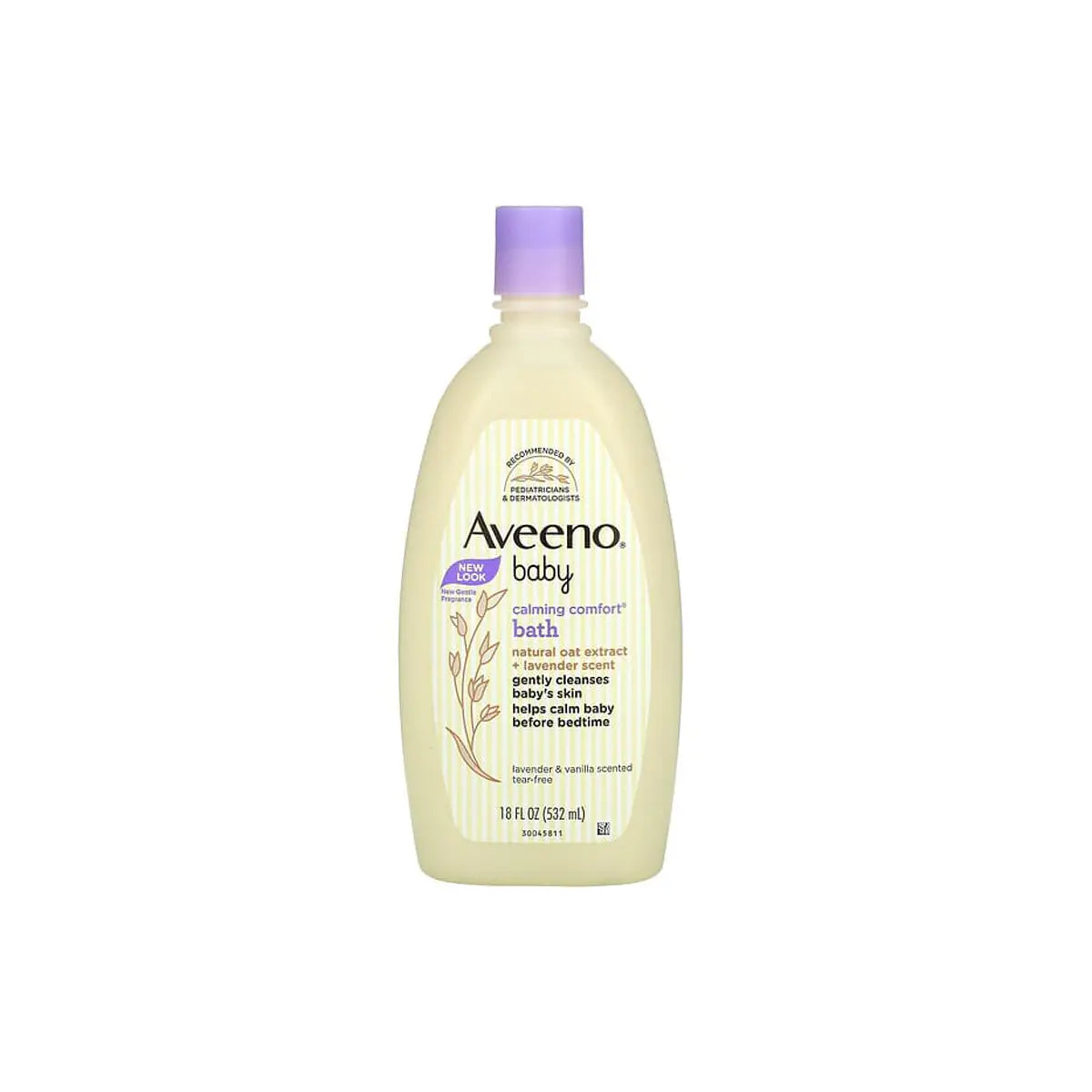 AVEENO BABY BATH CALMING COMFORT 532ML