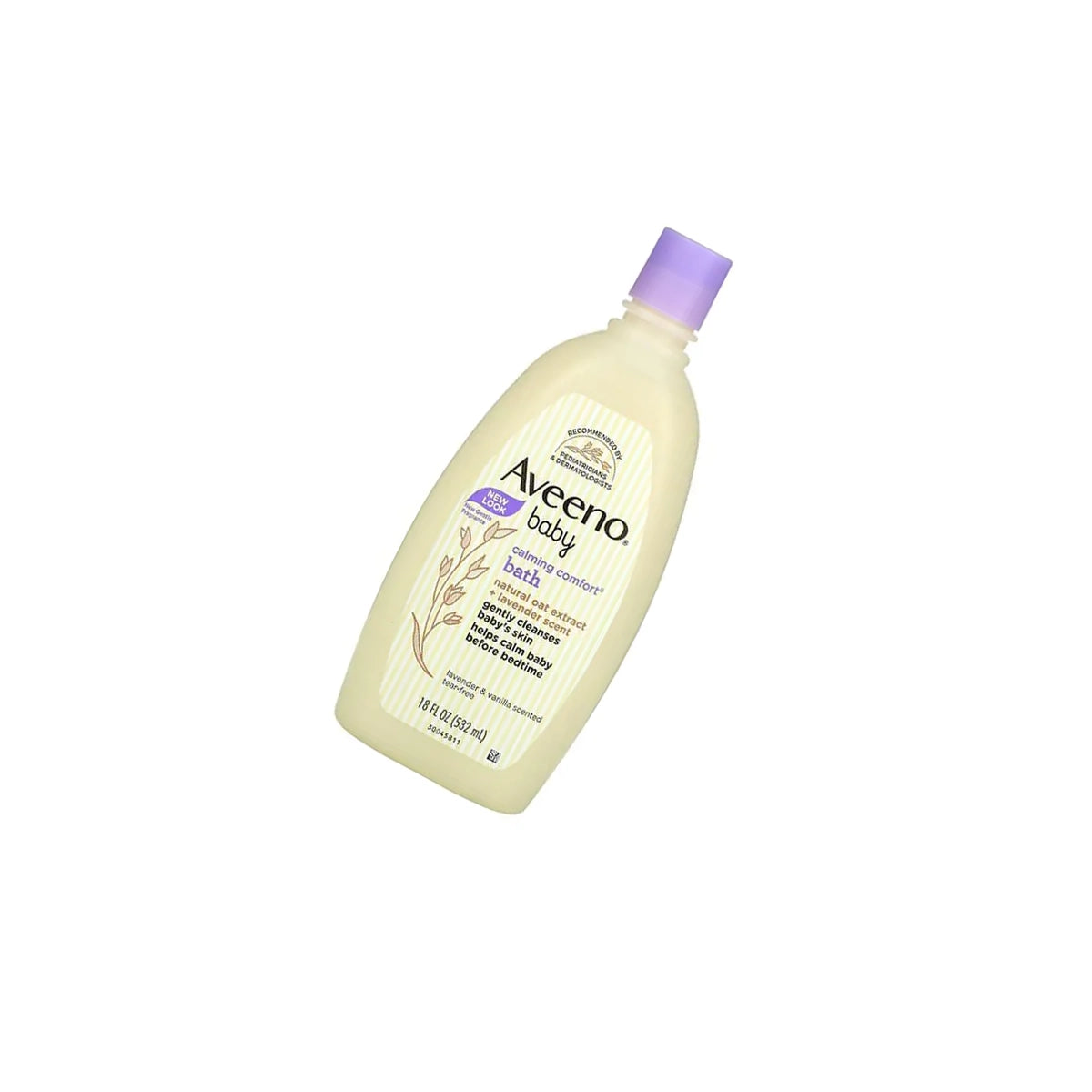 AVEENO BABY BATH CALMING COMFORT 532ML