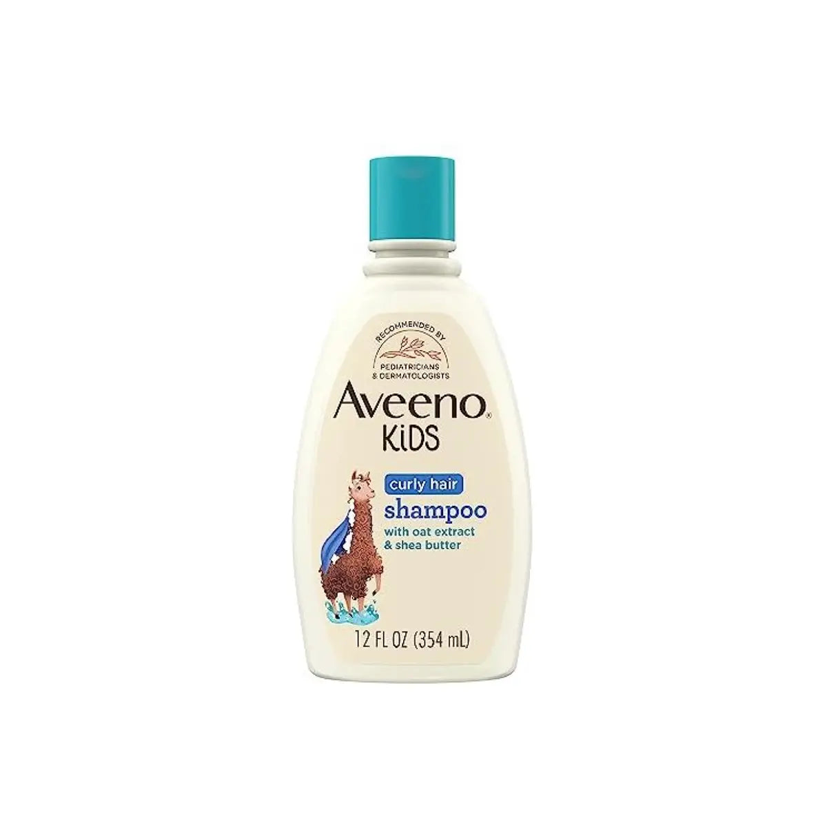AVEENO BABY CURLY HAIR SHAMPOO 354ML