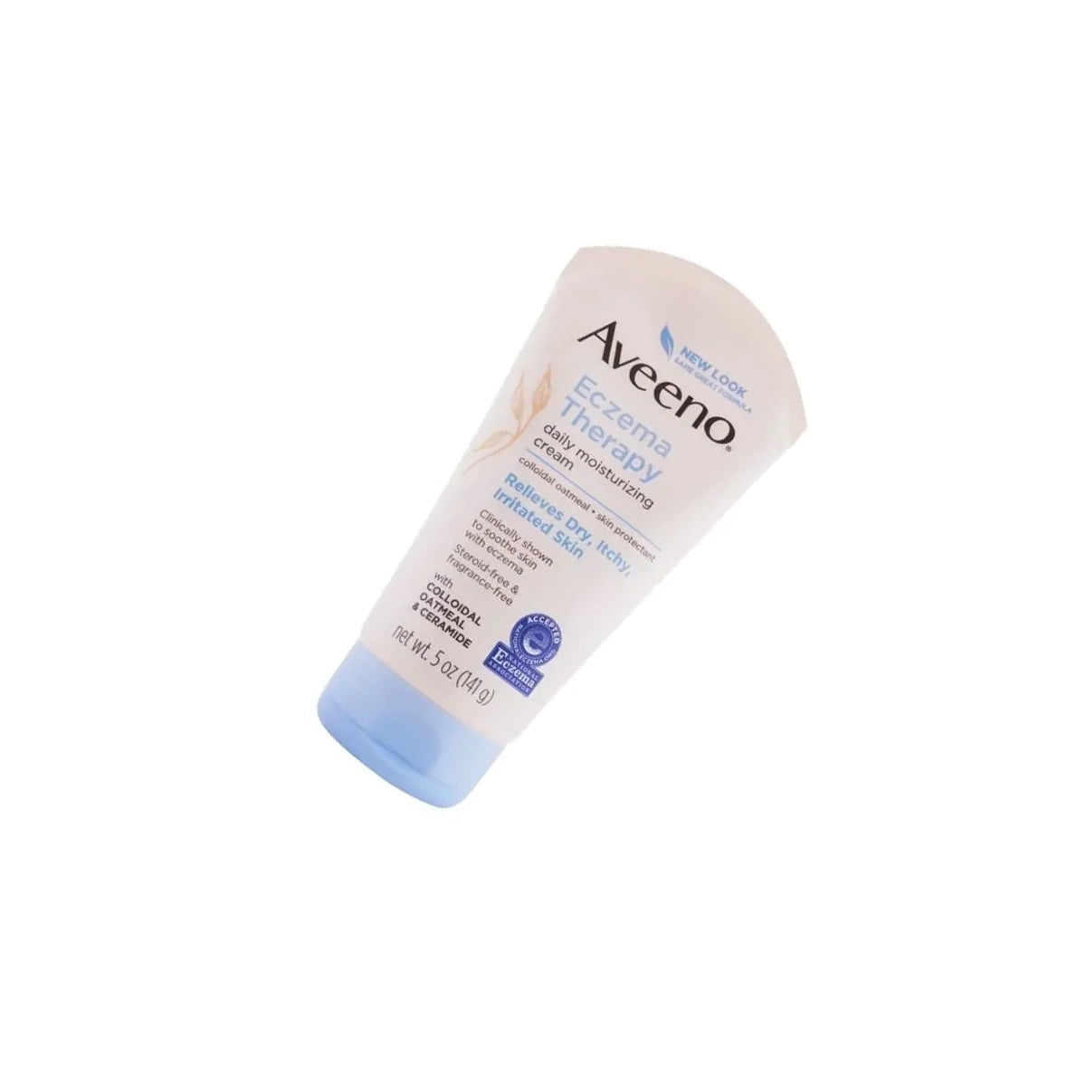 AVEENO BABY ECZEMA CREAM 141G