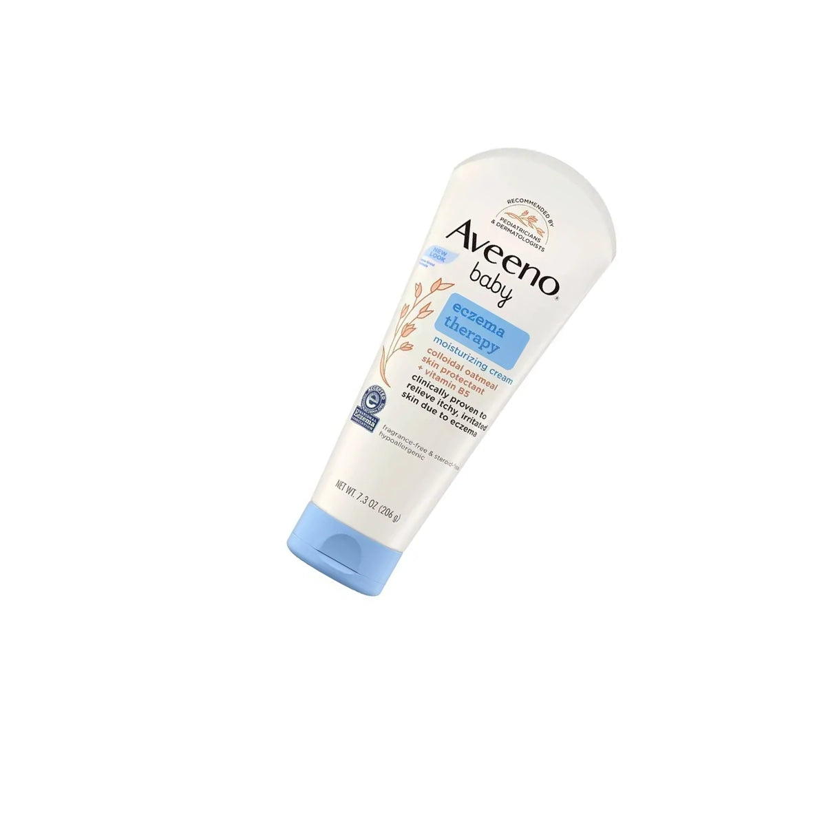 AVEENO BABY ECZEMA CREAM 206G