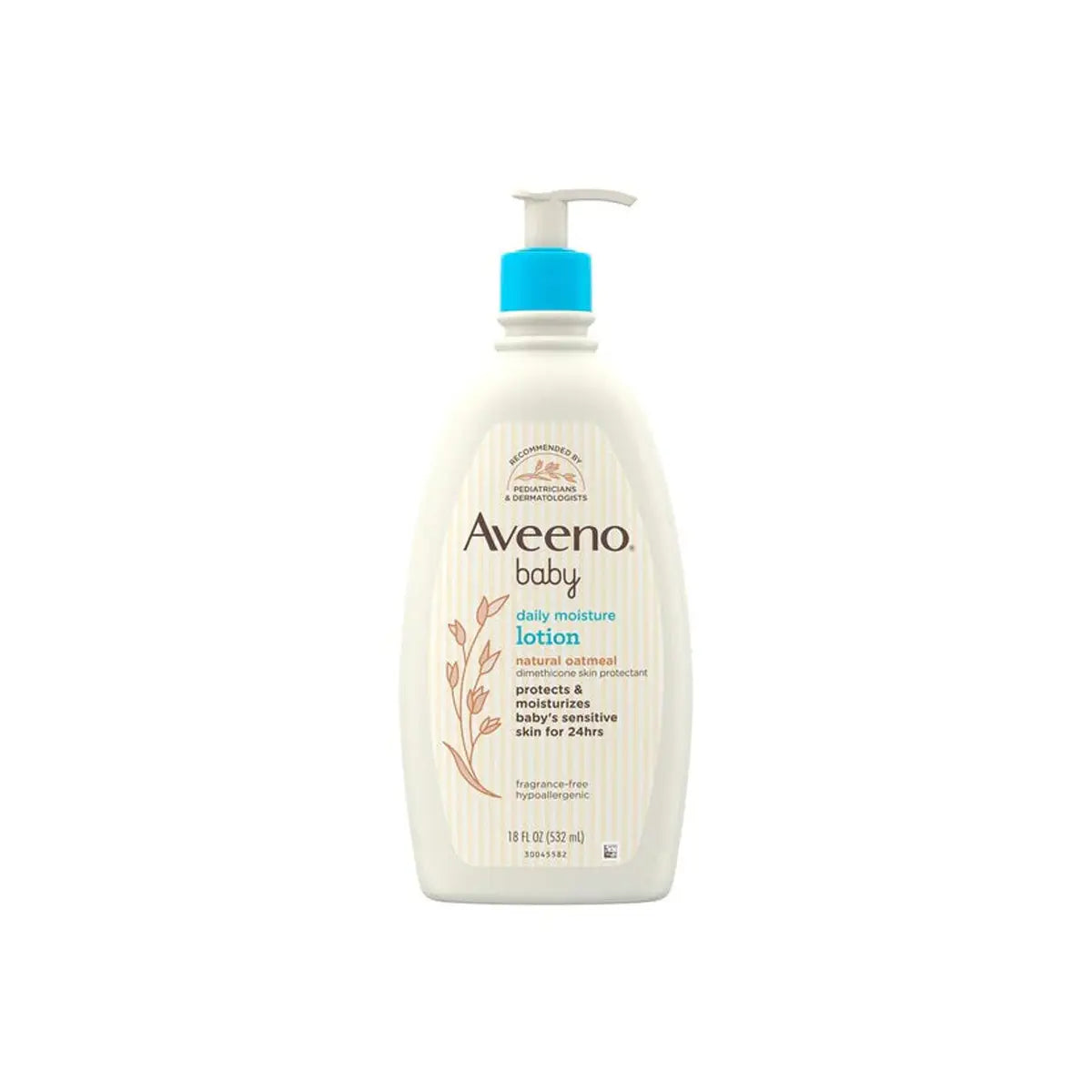 AVEENO BABY LOTION DAILY MOISTURE 532ML