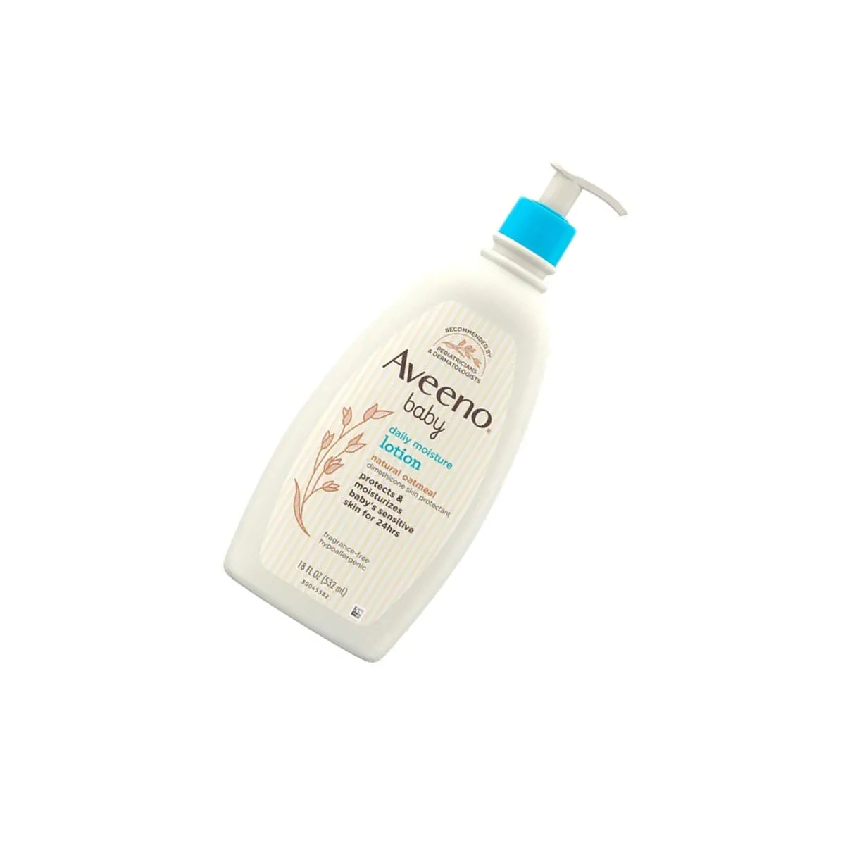 AVEENO BABY LOTION DAILY MOISTURE 532ML