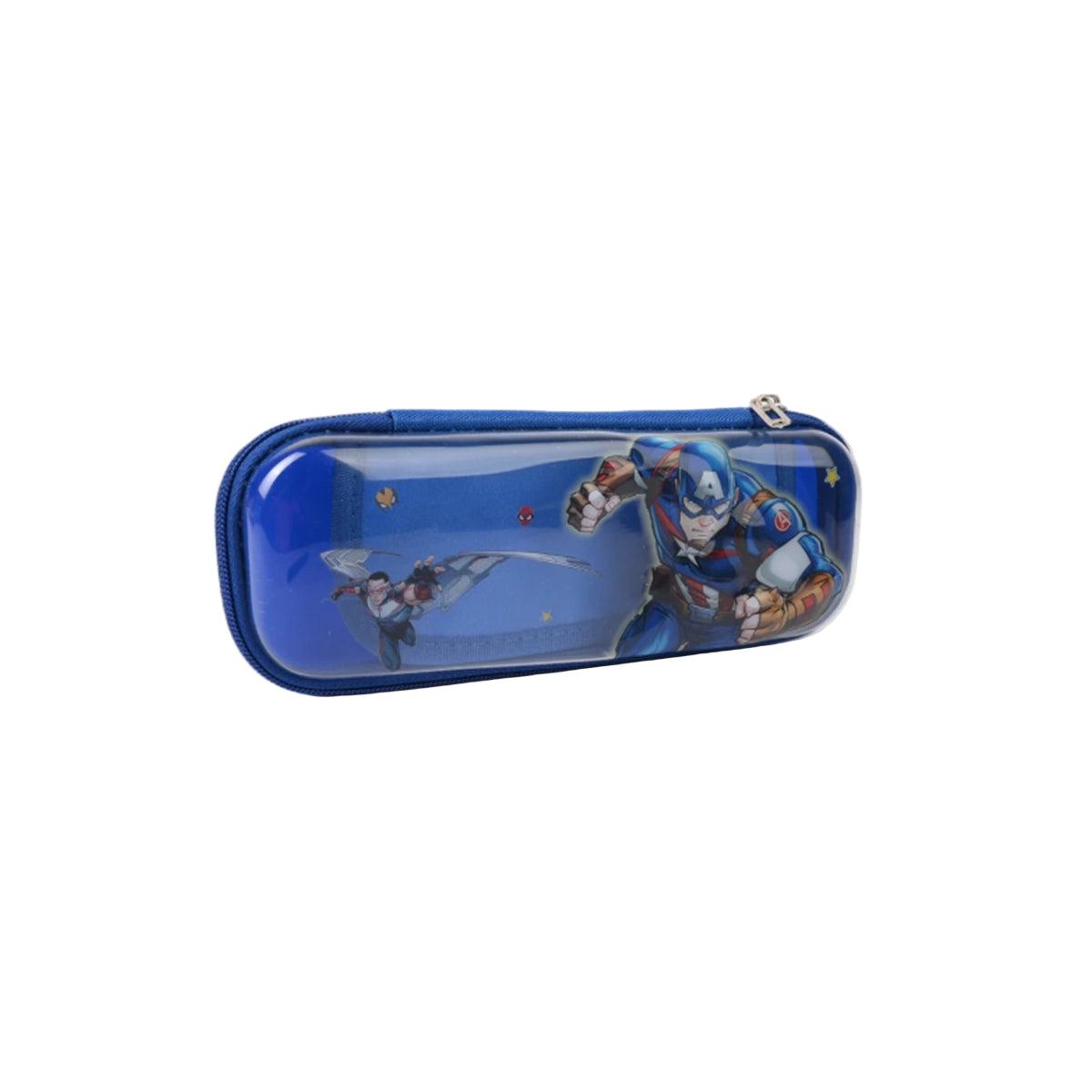 AVENGERS PENCIL CASE TRANSPARENT