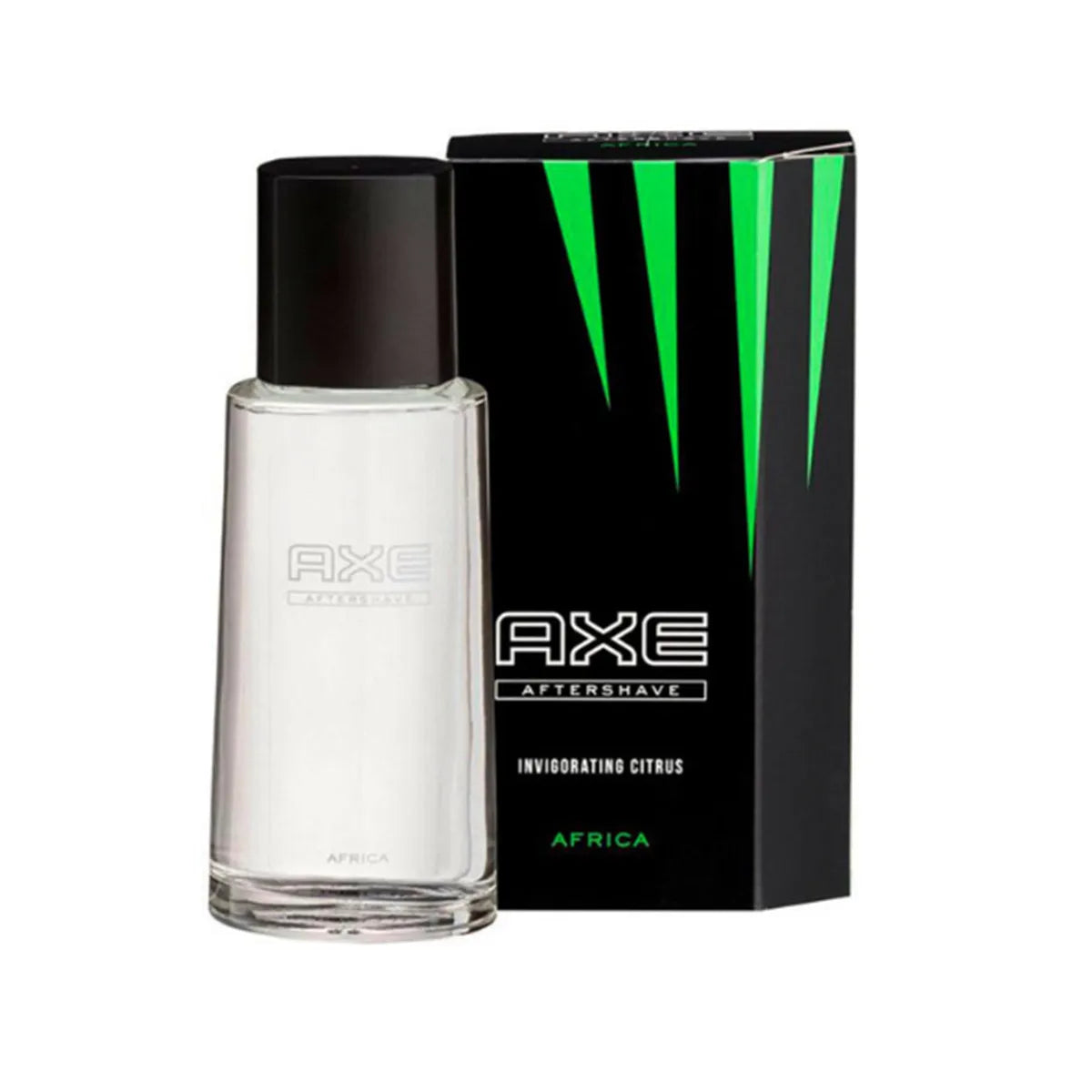 AXE AFTER SHAVE 100ML AFRICA NEW