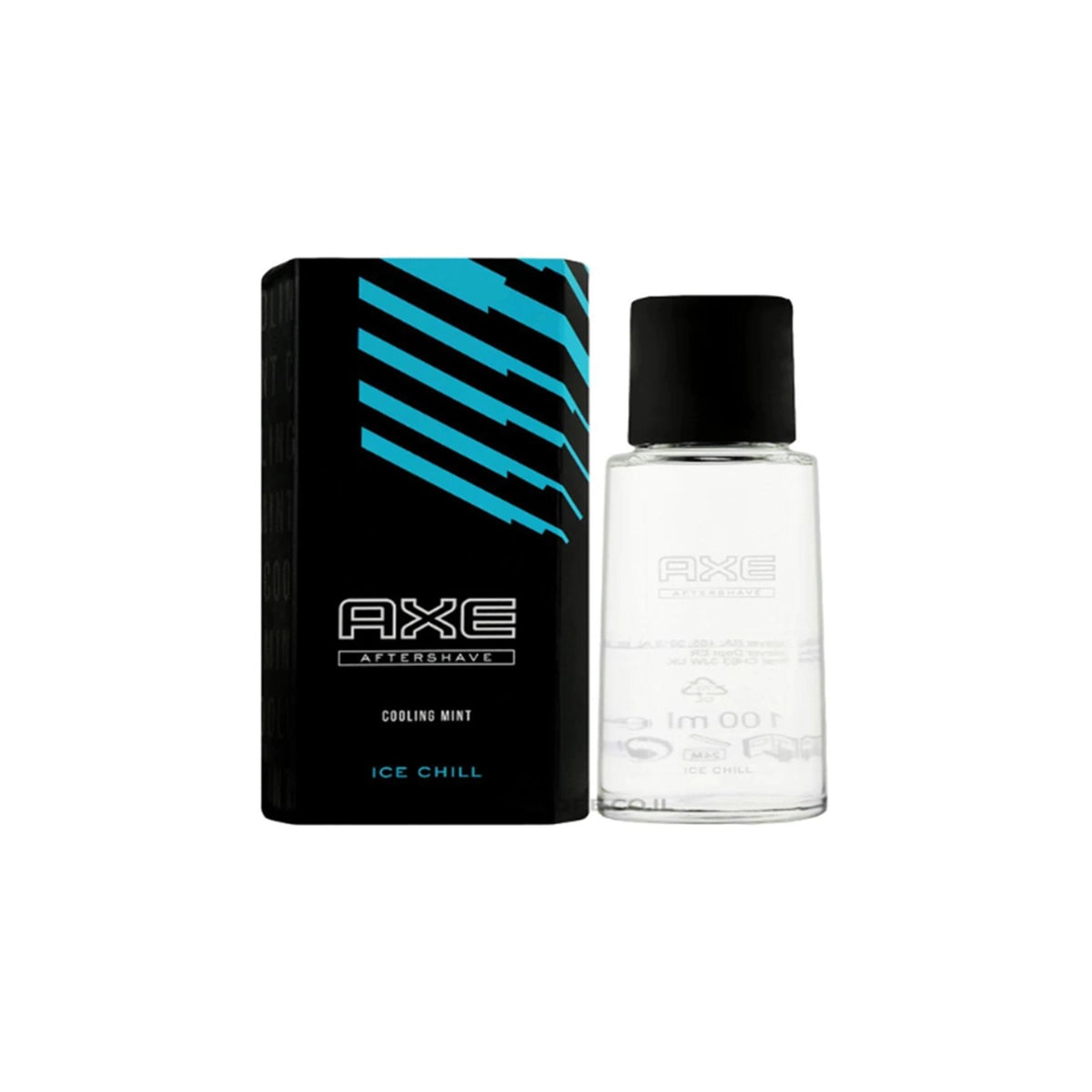 AXE AFTER SHAVE 100ML CHILL NEW