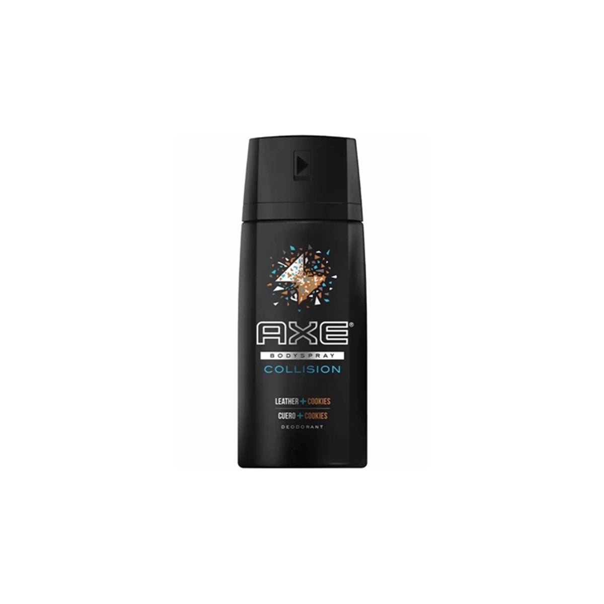 AXE UK BODY SPRAY 150ML COLLISION