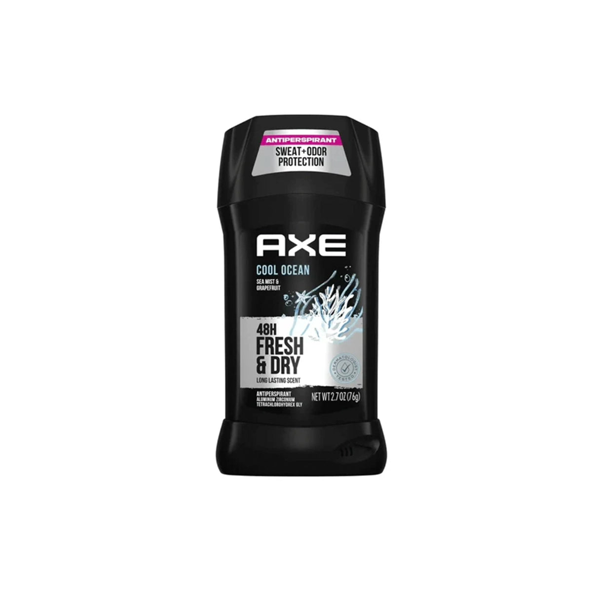 AXE USA DEO STICK 76GM COOL OCEAN