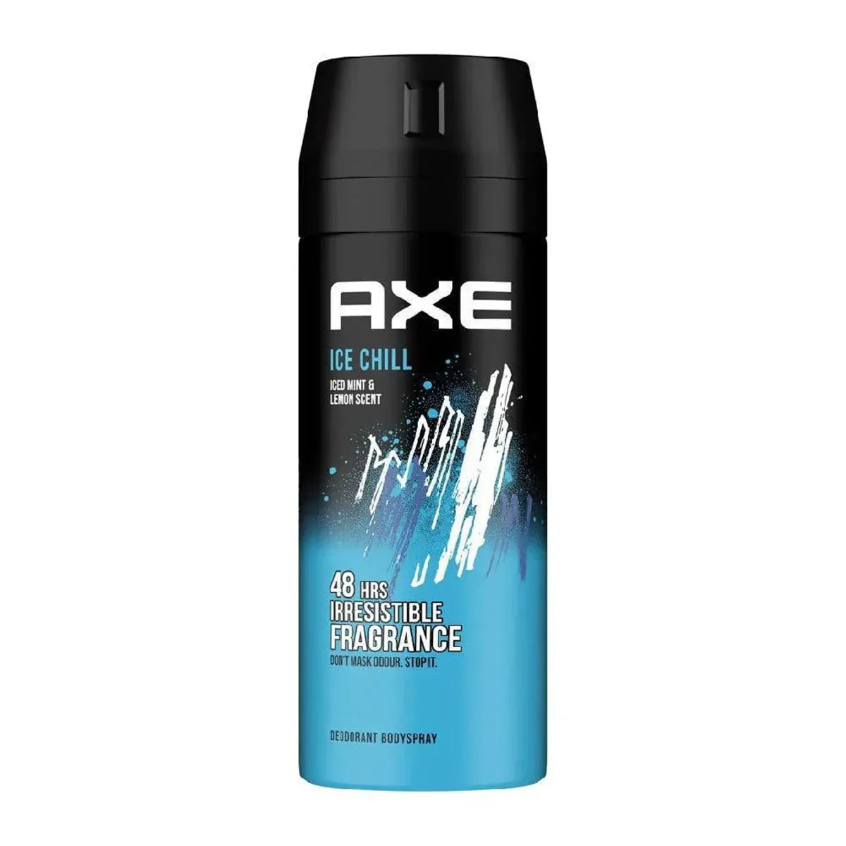 AXE BODY SPRAY 150ML ICE CHILL