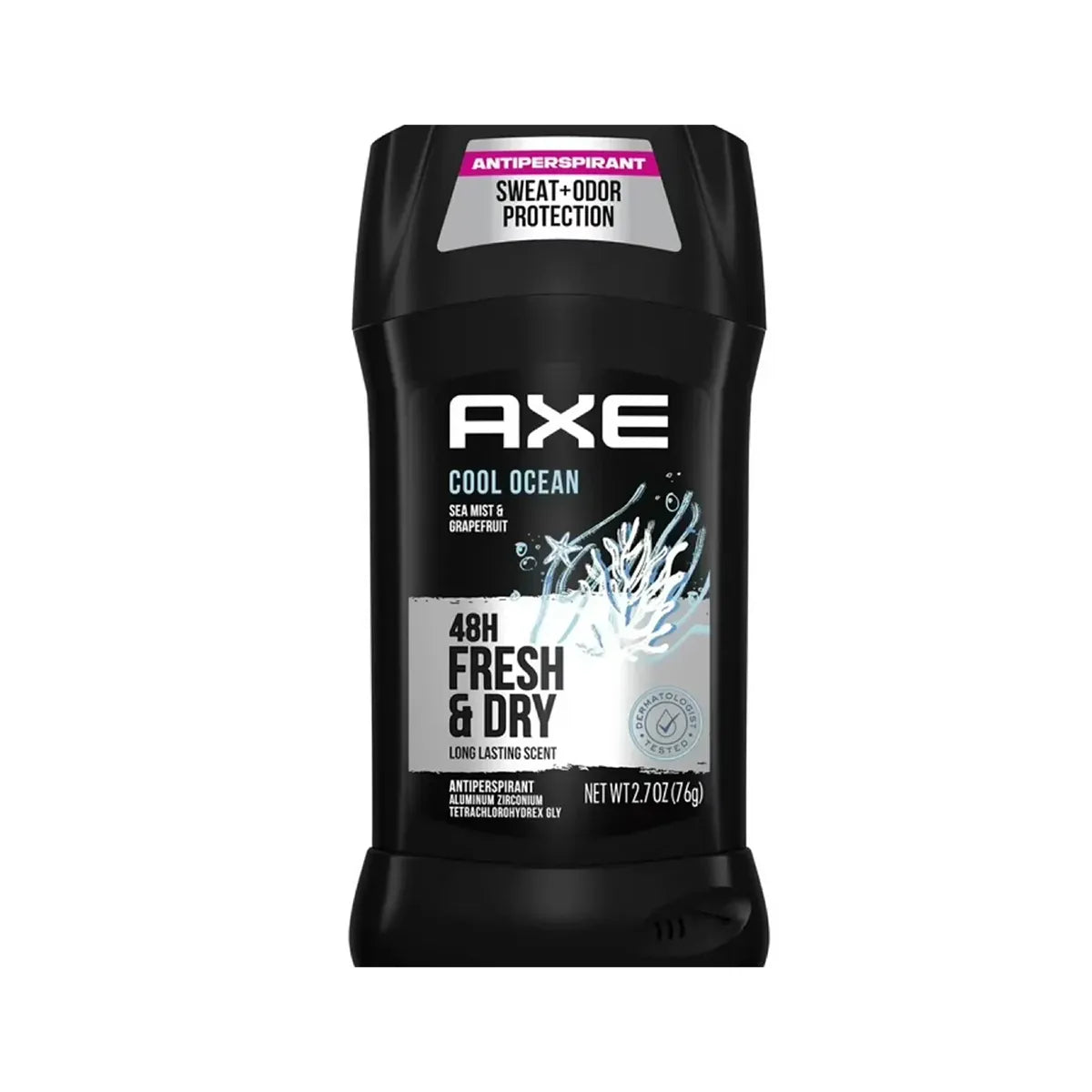 AXE DEO STICK COOL OCEAN FRESH DRY