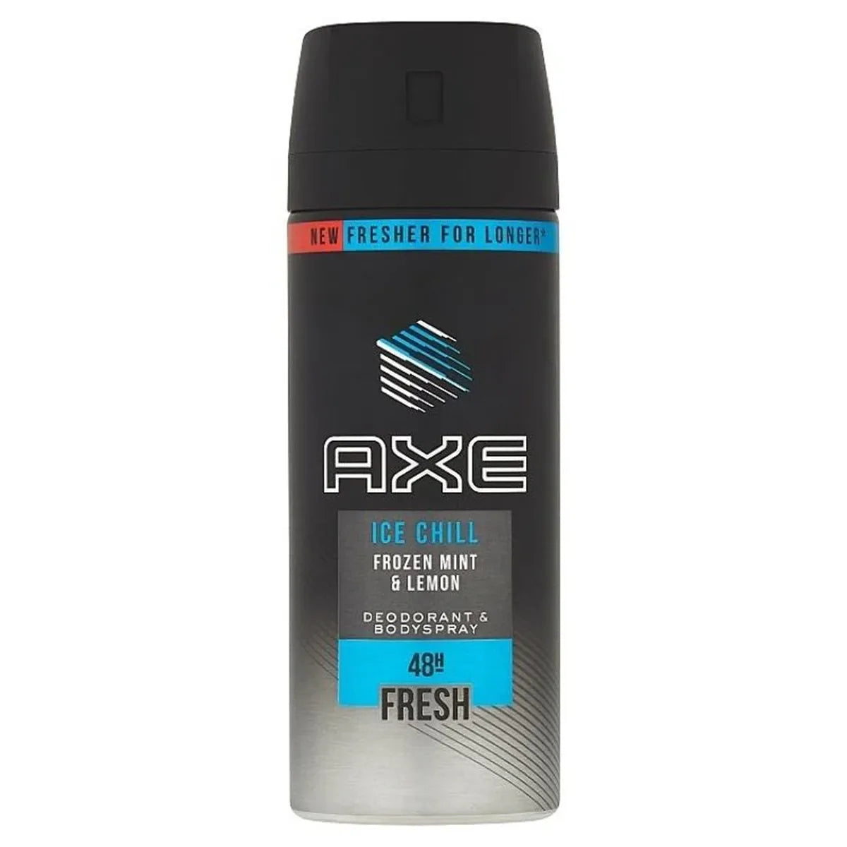 AXE RUS BODY SPRAY 150ML ICE CHILL