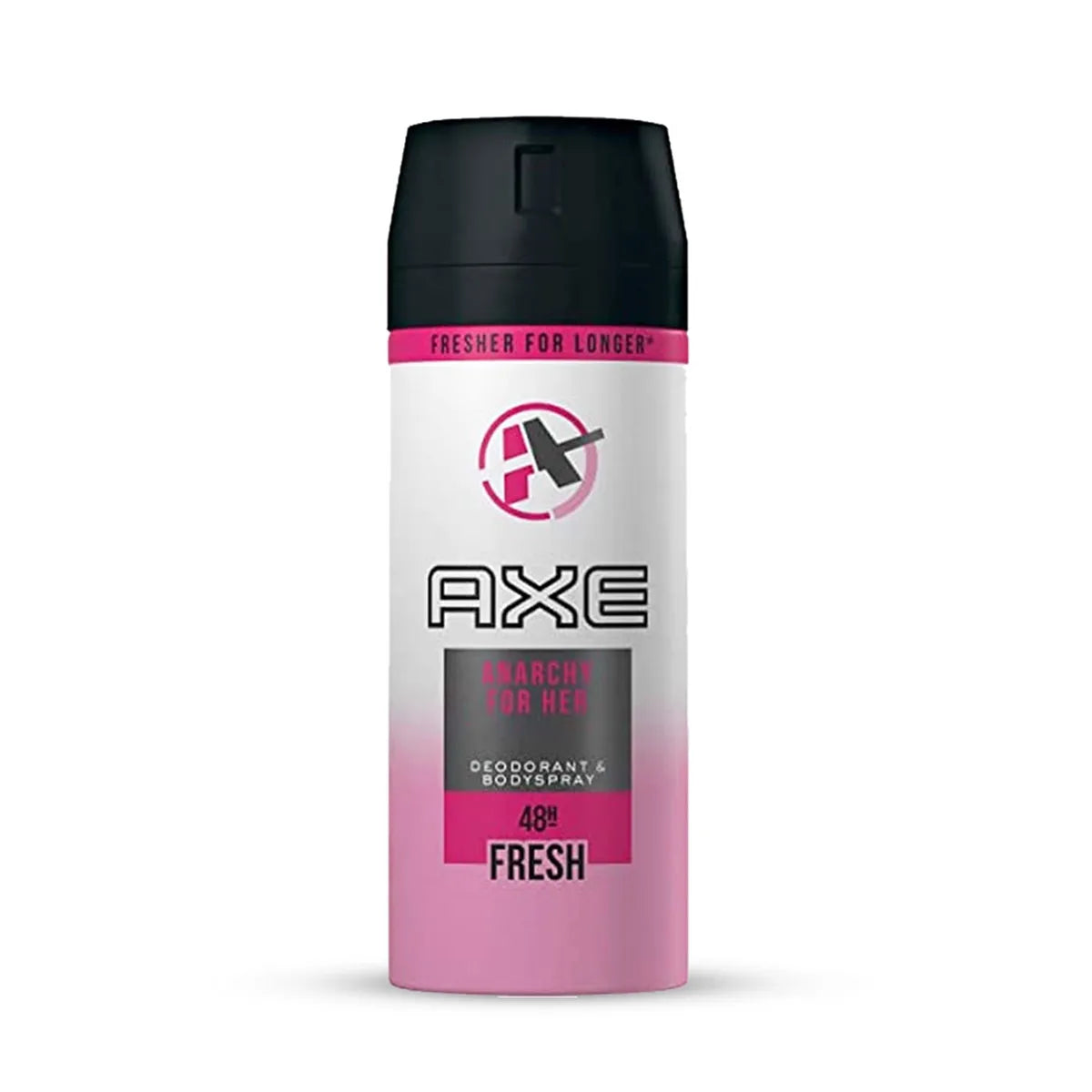 AXE UK BODY SPRAY 150ML ANARCHY FOR HER 48H FRESH