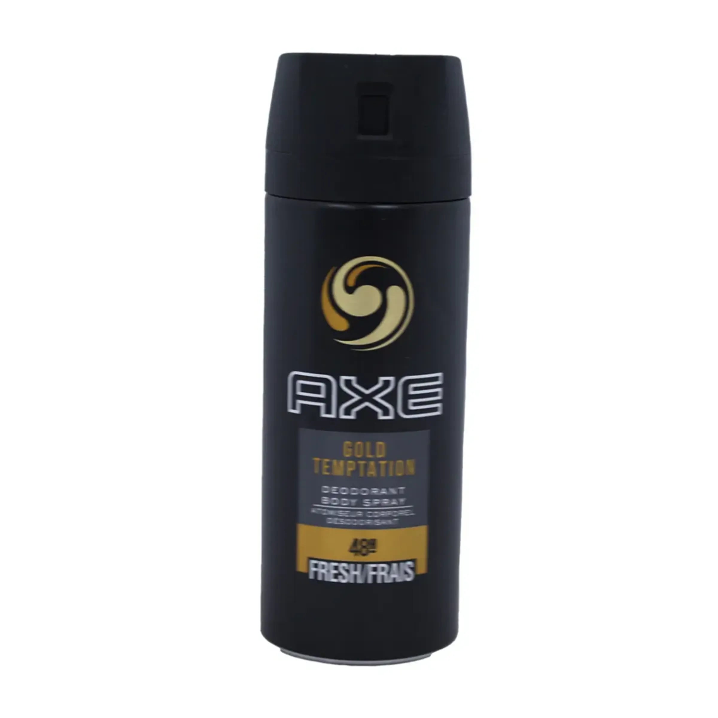 AXE UK BODY SPRAY 150ML GOLD TEMPTATION