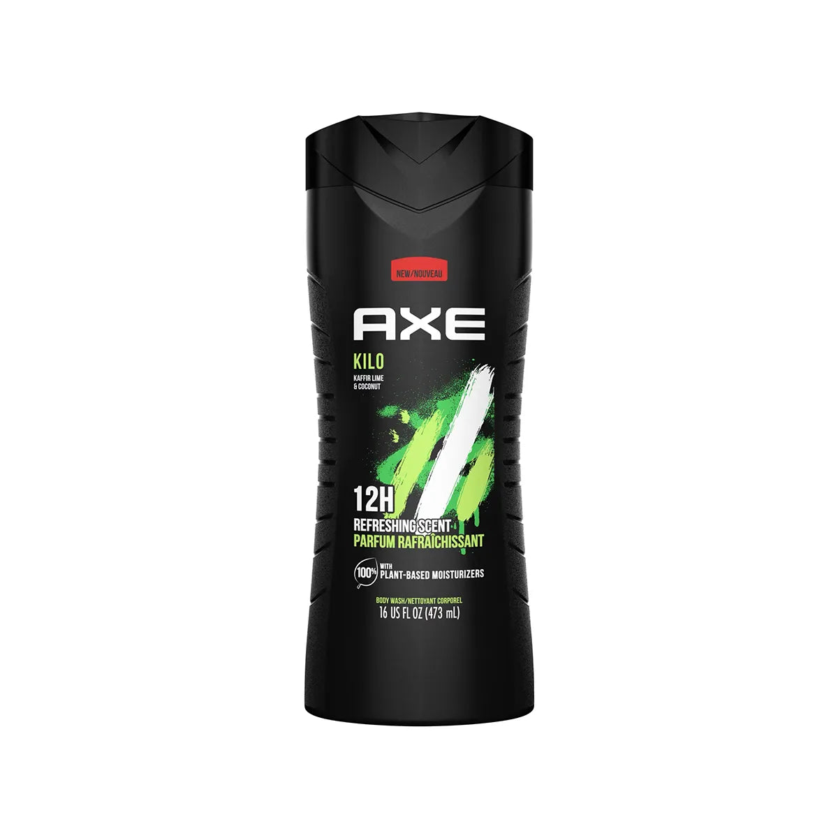 AXE USA BODY WASH 473ML KILO