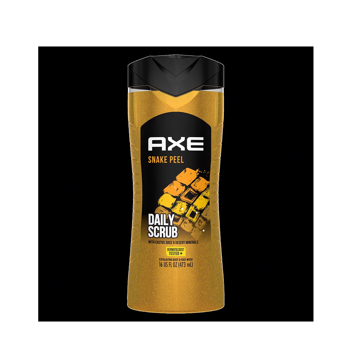 AXE USA BODY WASH 473ML SNAKE PEEL
