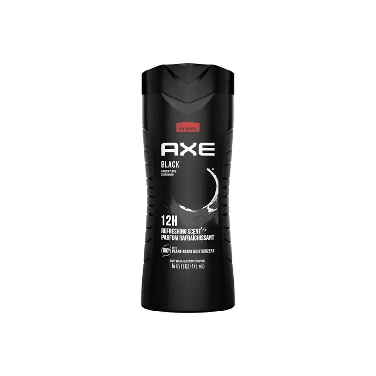AXE USA BODY WASH 473ML BLACK